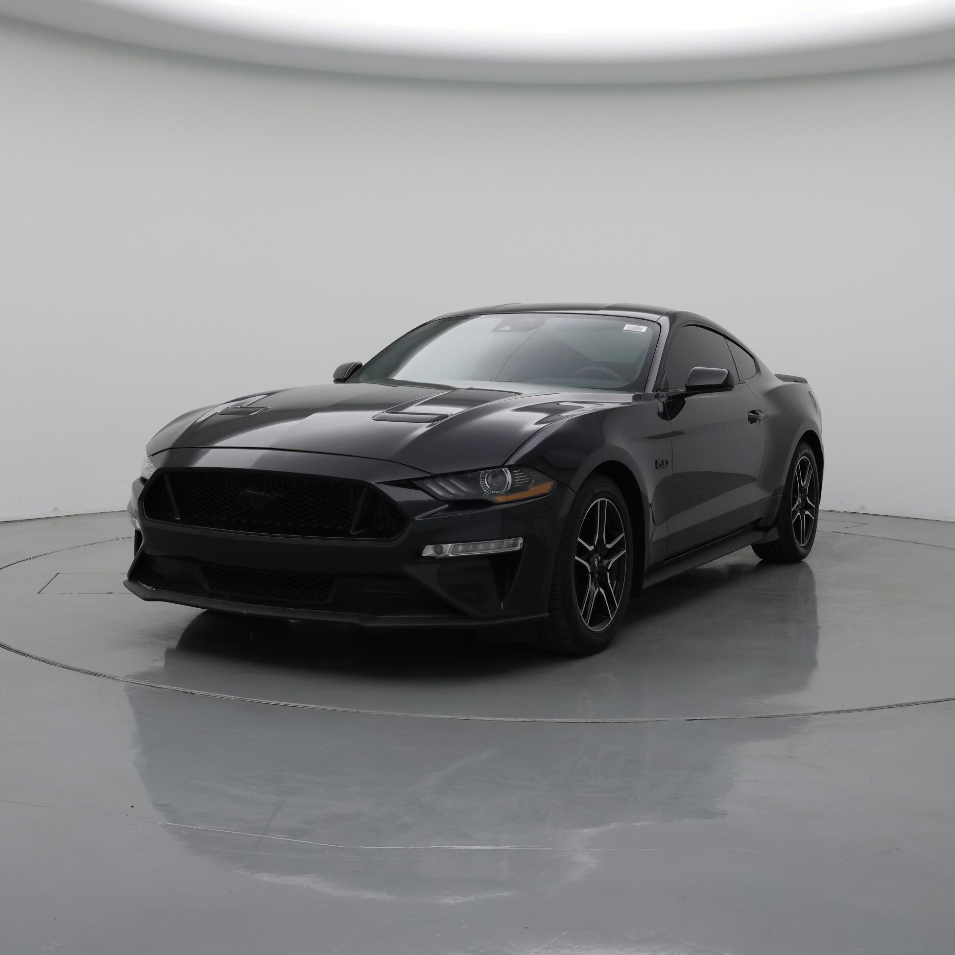 Thumbnail: 2022 Ford Mustang - 4
