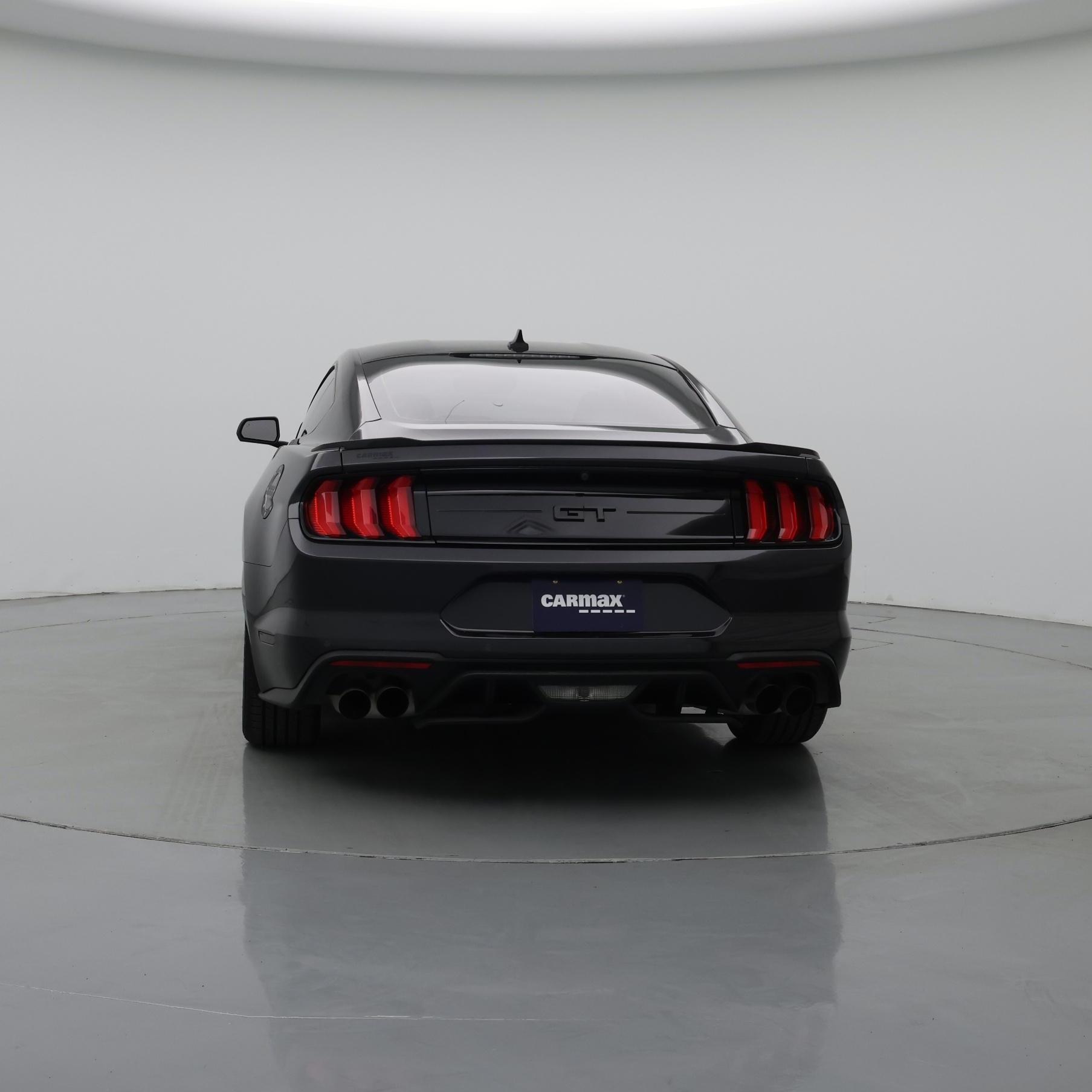 Thumbnail: 2022 Ford Mustang - 6