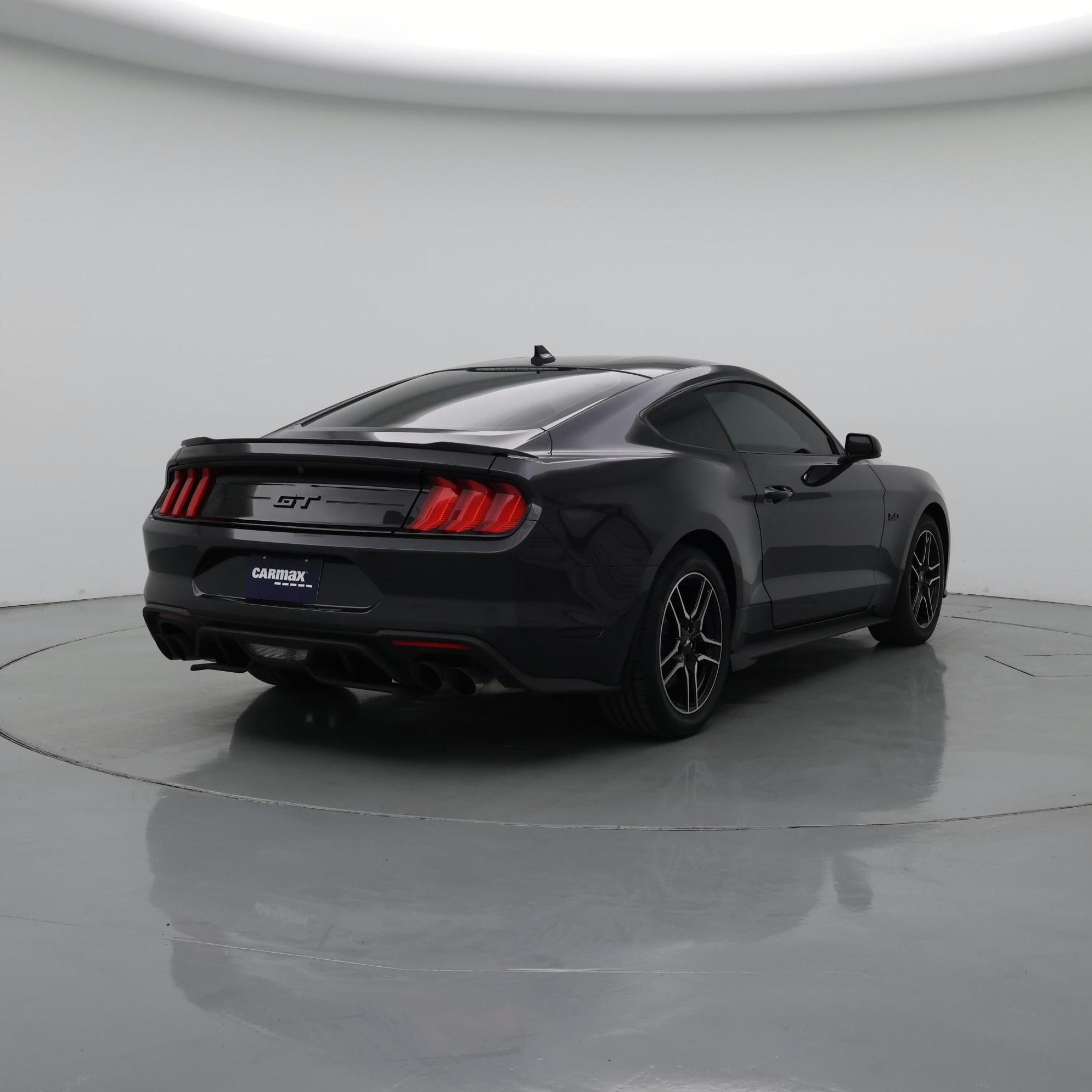 Thumbnail: 2022 Ford Mustang - 8