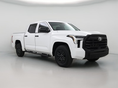 2024 Toyota Tundra SR