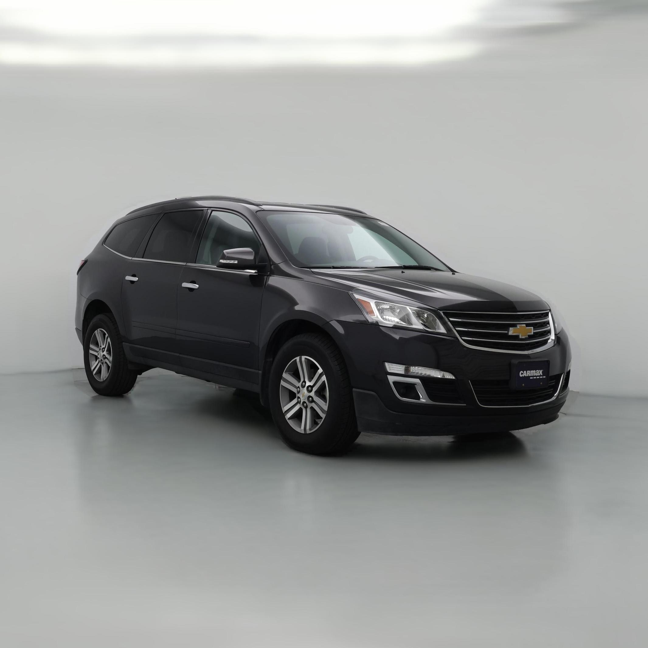 Thumbnail: 2015 Chevrolet Traverse - 1