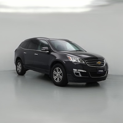 2015 Chevrolet Traverse LT