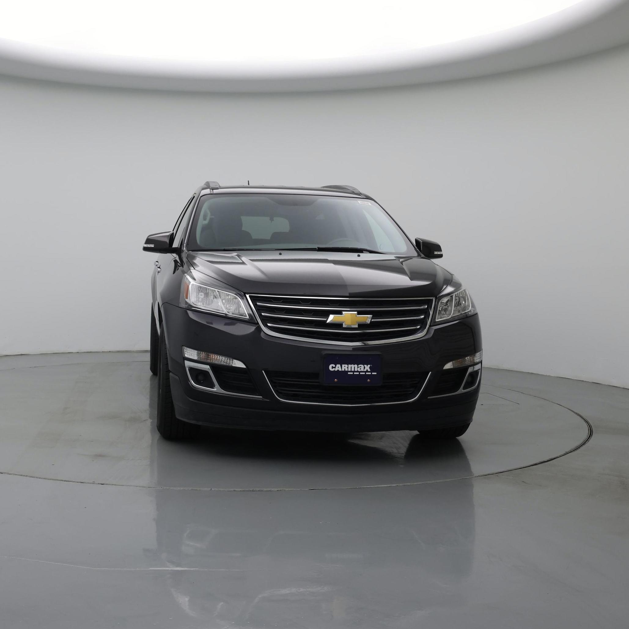 Thumbnail: 2015 Chevrolet Traverse - 5
