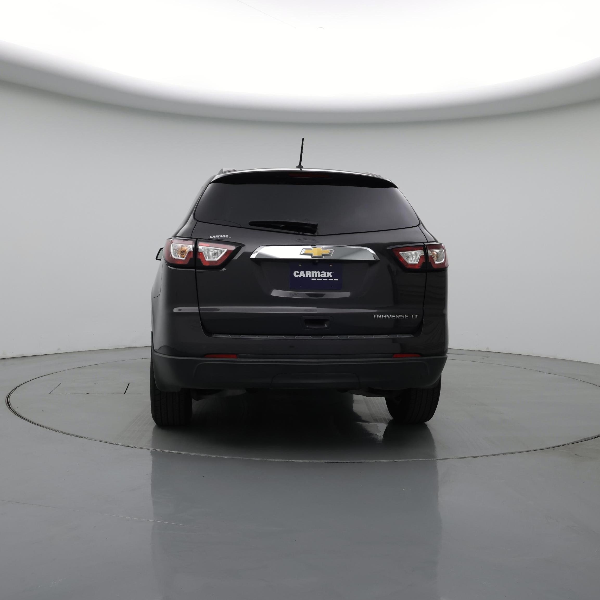 Thumbnail: 2015 Chevrolet Traverse - 6