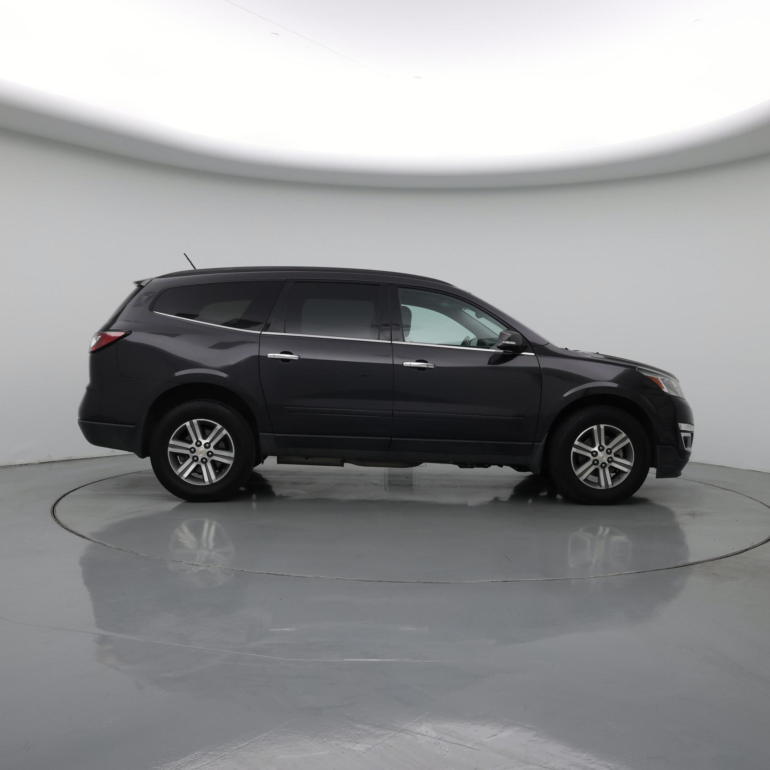 Thumbnail: 2015 Chevrolet Traverse - 7