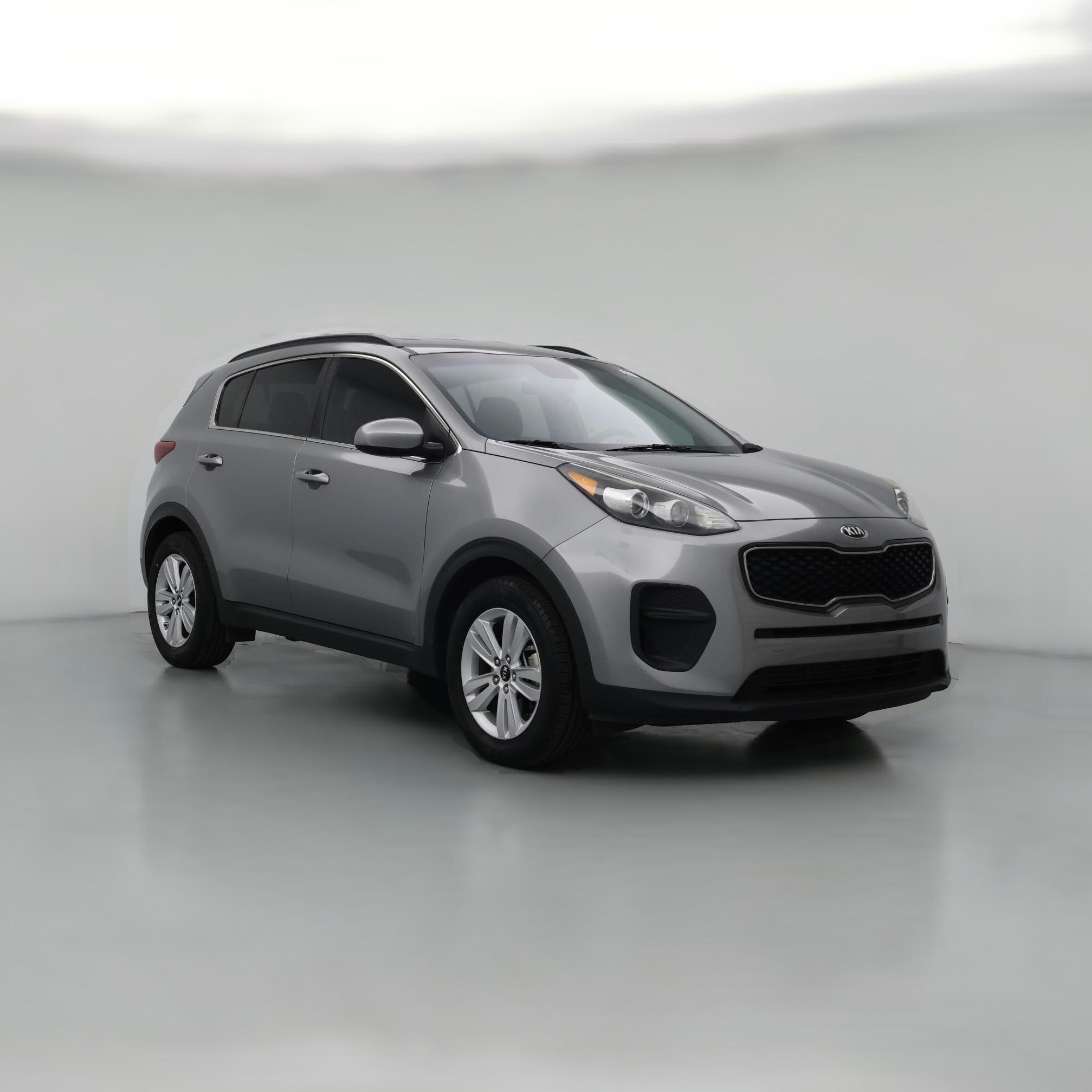 Thumbnail: 2019 Kia Sportage - 1