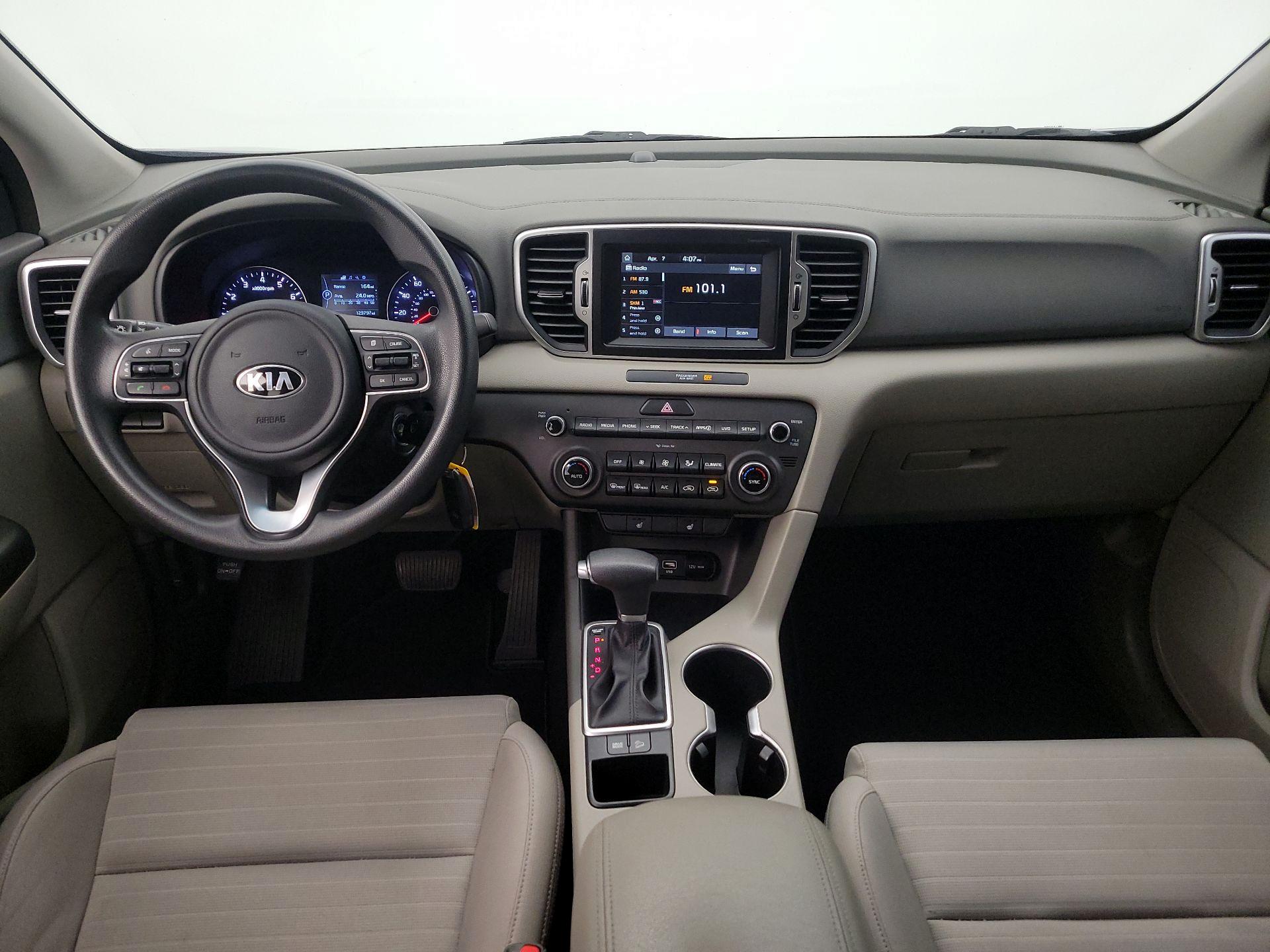 Thumbnail: 2019 Kia Sportage - 9