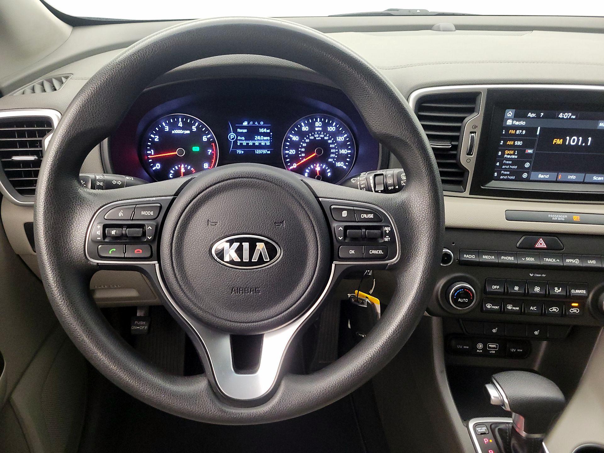 Thumbnail: 2019 Kia Sportage - 10
