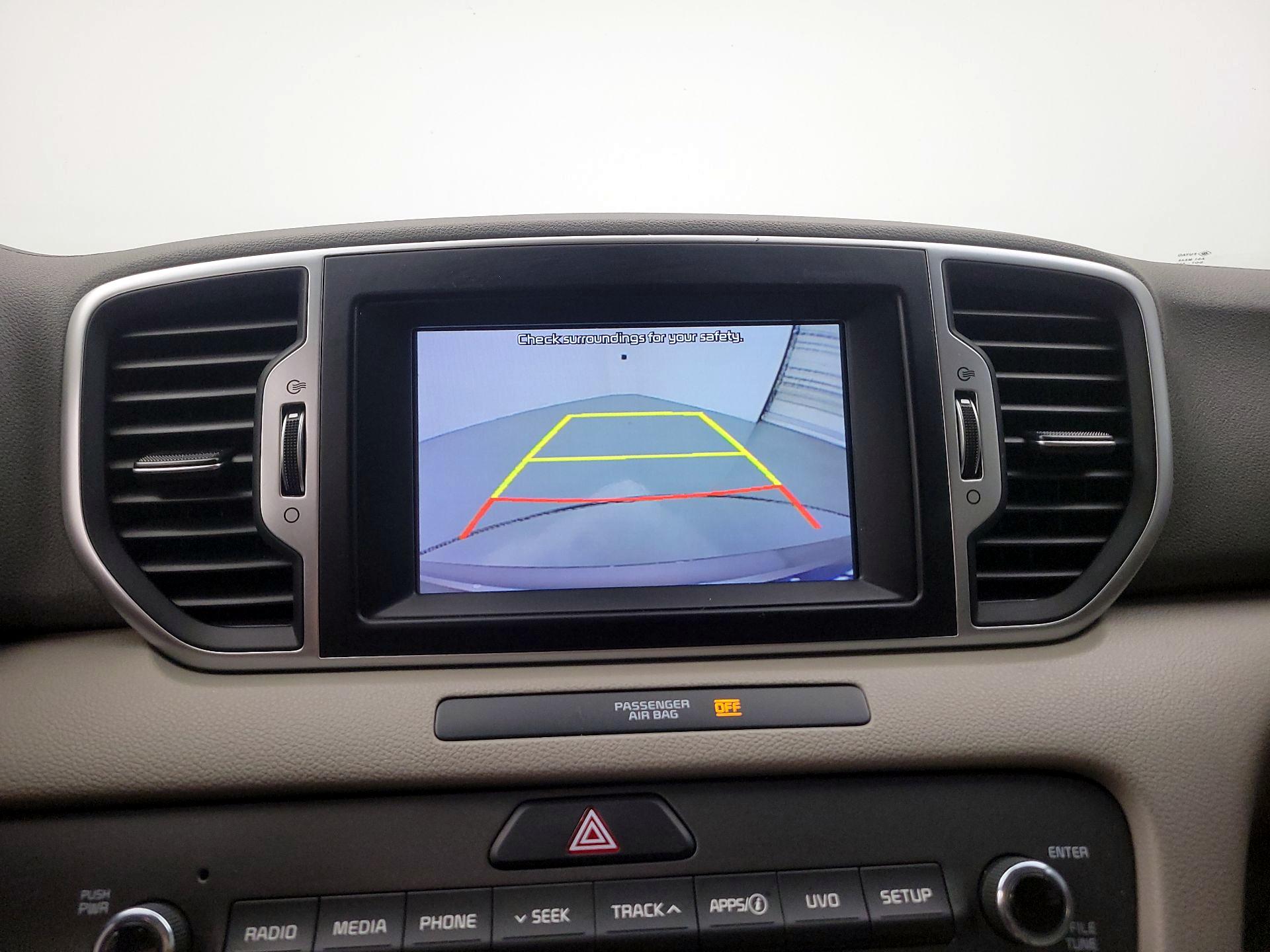 Thumbnail: 2019 Kia Sportage - 14