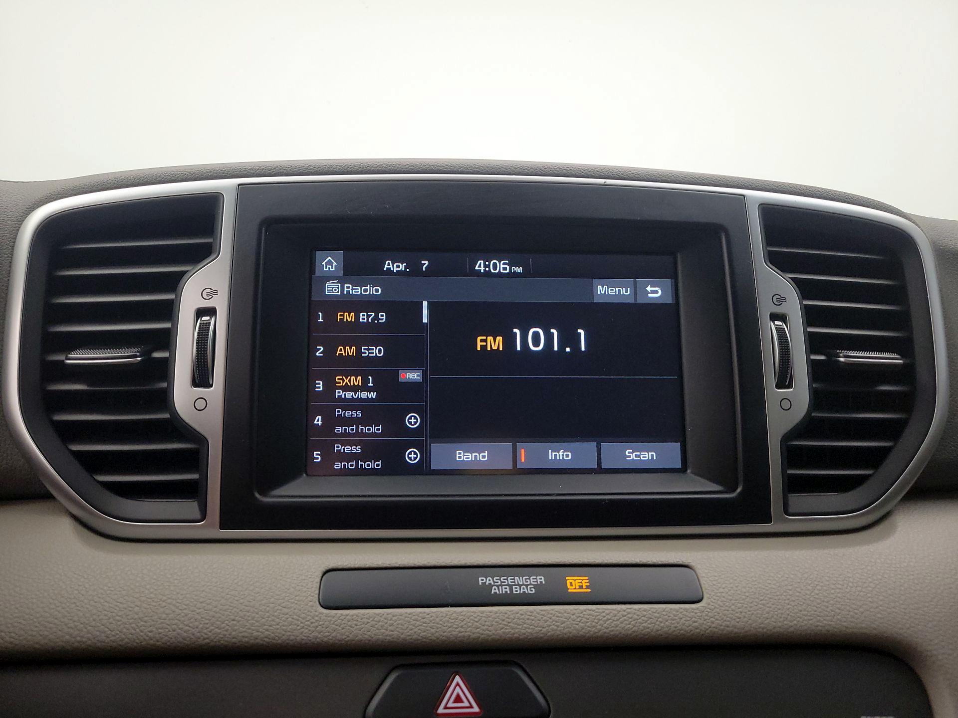 Thumbnail: 2019 Kia Sportage - 15