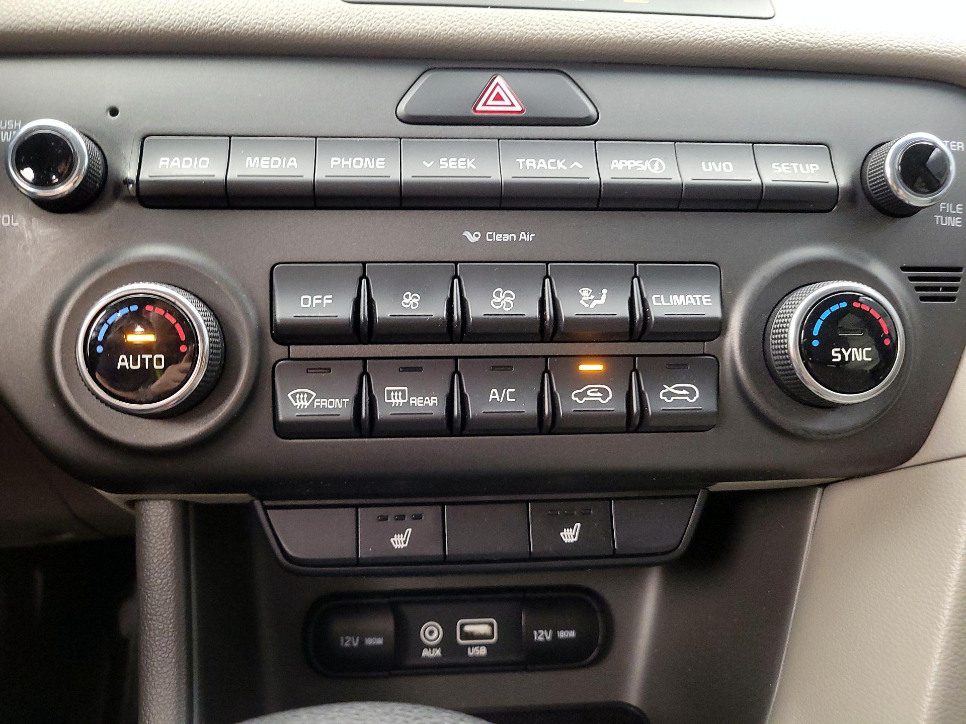 Thumbnail: 2019 Kia Sportage - 16