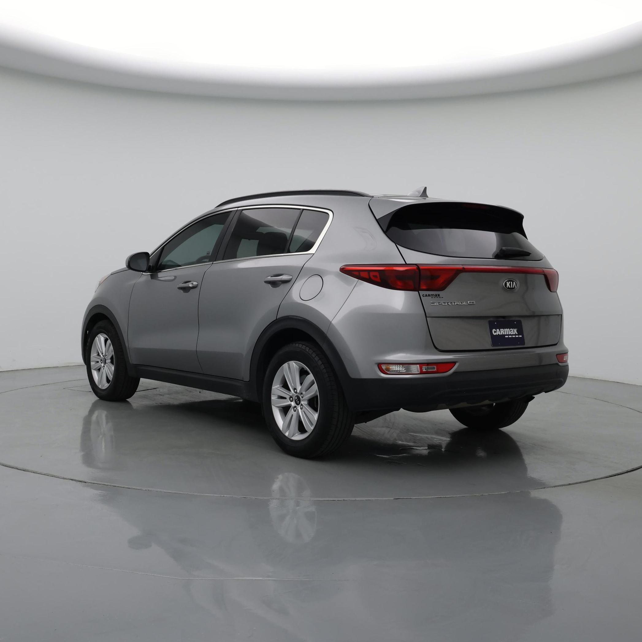 Thumbnail: 2019 Kia Sportage - 2