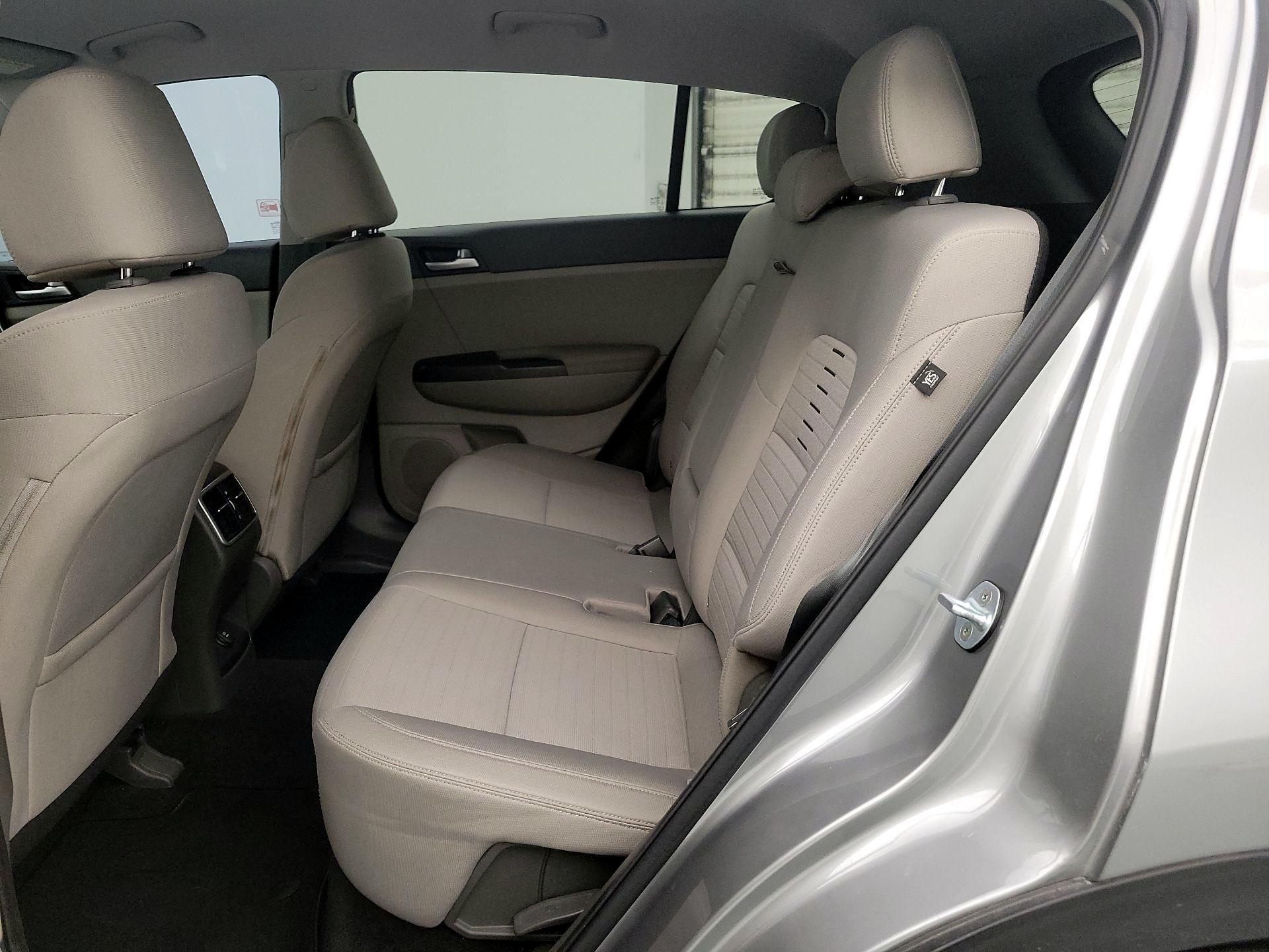 Thumbnail: 2019 Kia Sportage - 19