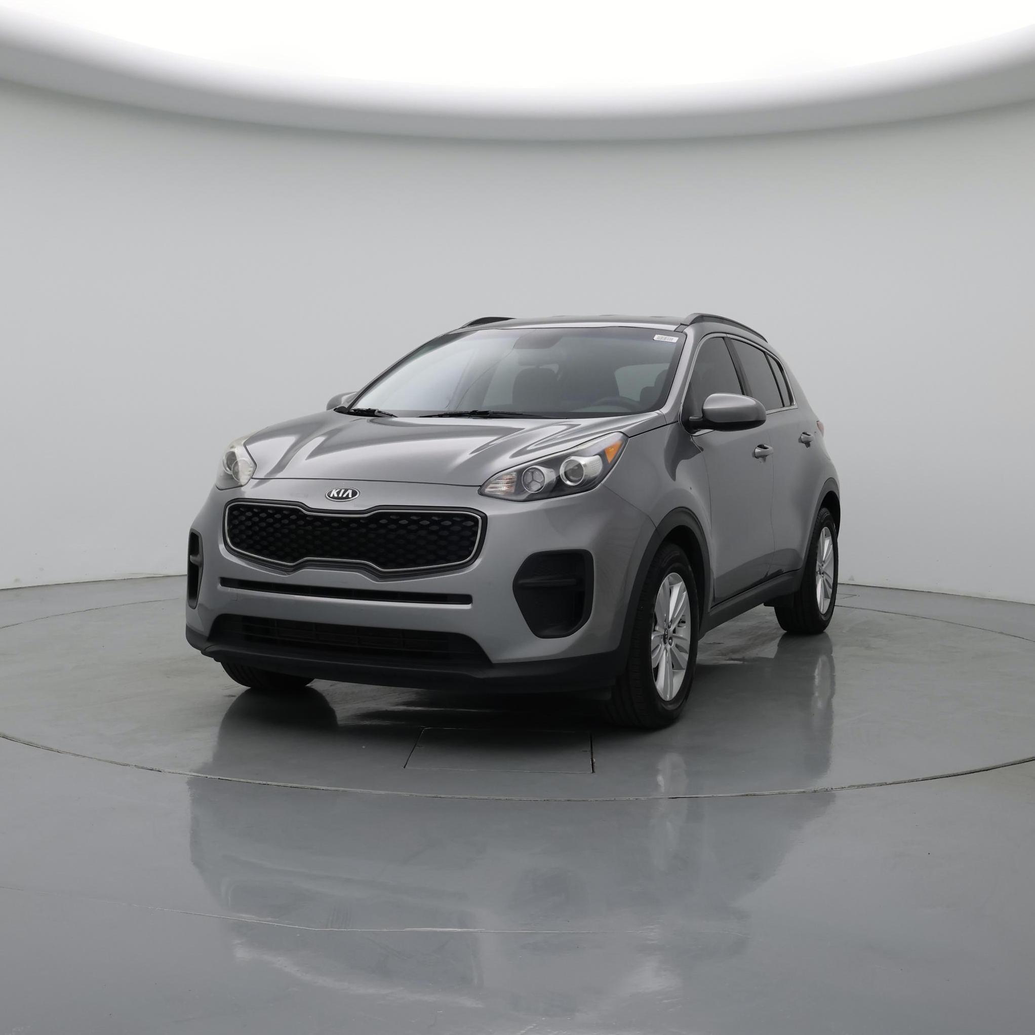 Thumbnail: 2019 Kia Sportage - 4