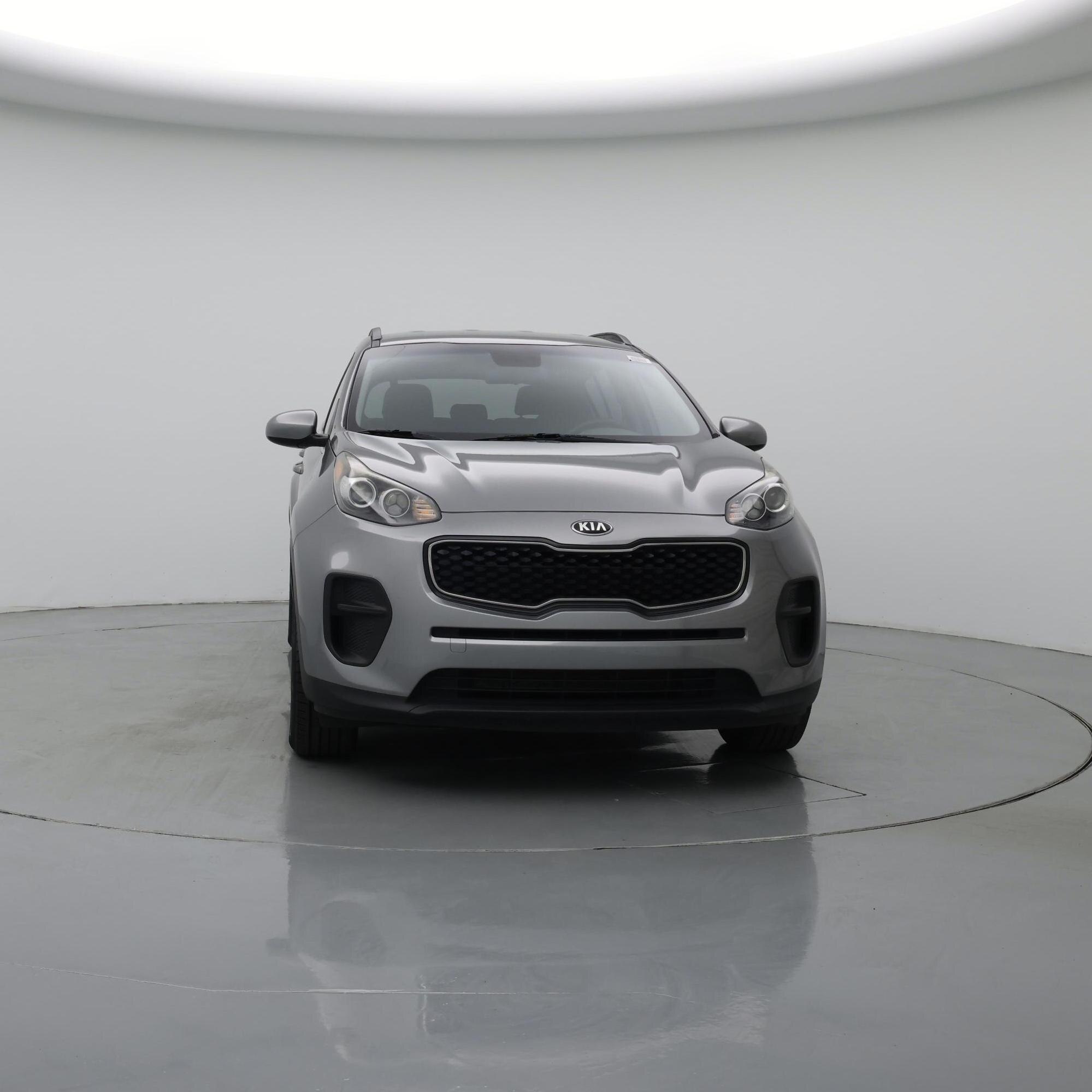 Thumbnail: 2019 Kia Sportage - 5