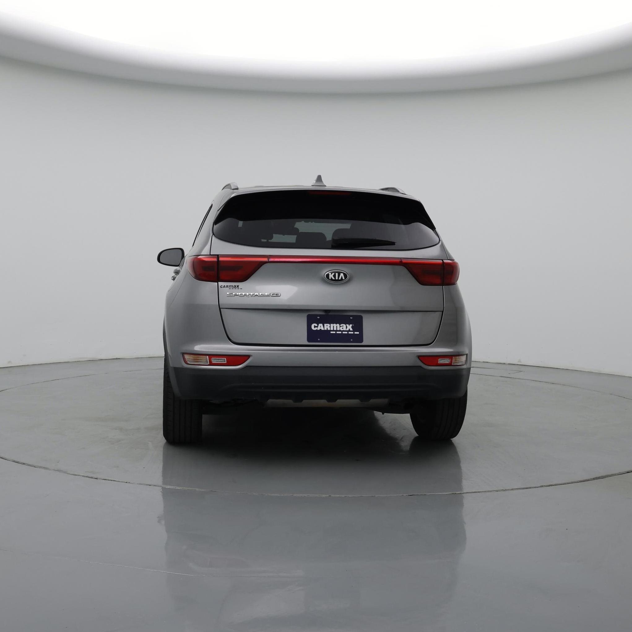 Thumbnail: 2019 Kia Sportage - 6