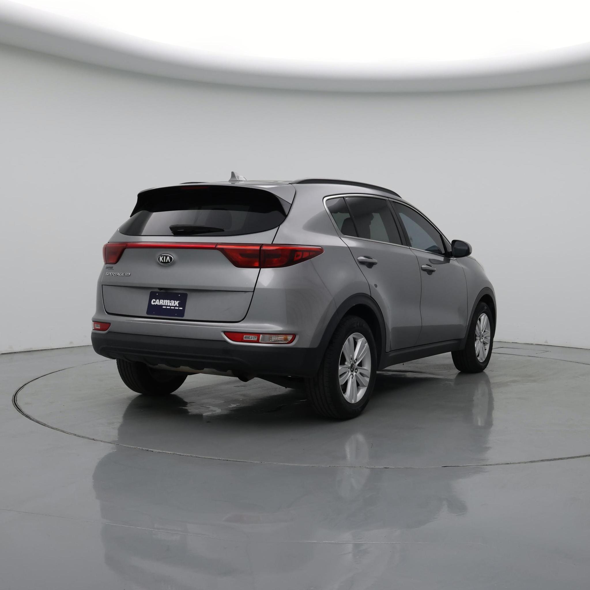 Thumbnail: 2019 Kia Sportage - 8