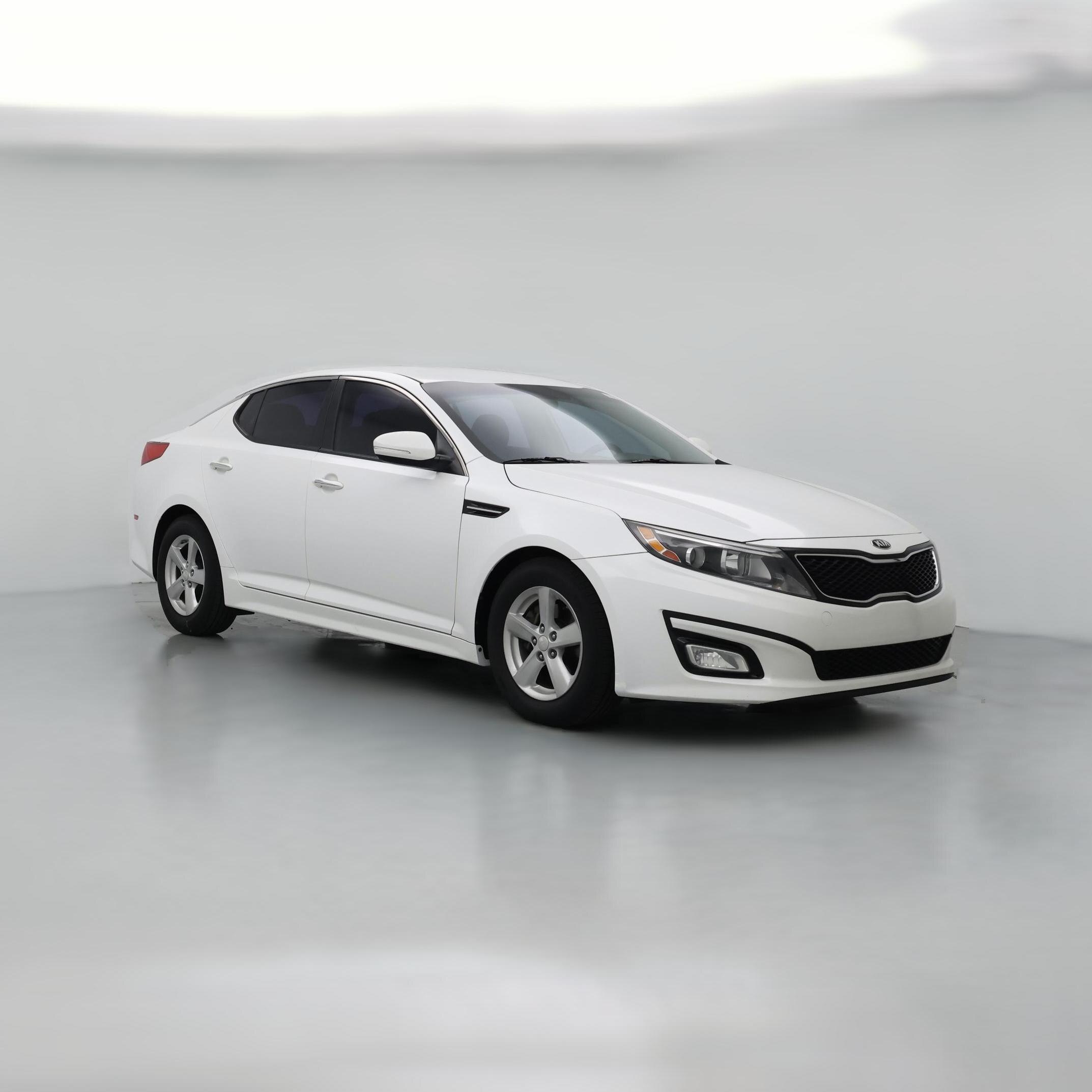 Thumbnail: 2015 Kia Optima - 1