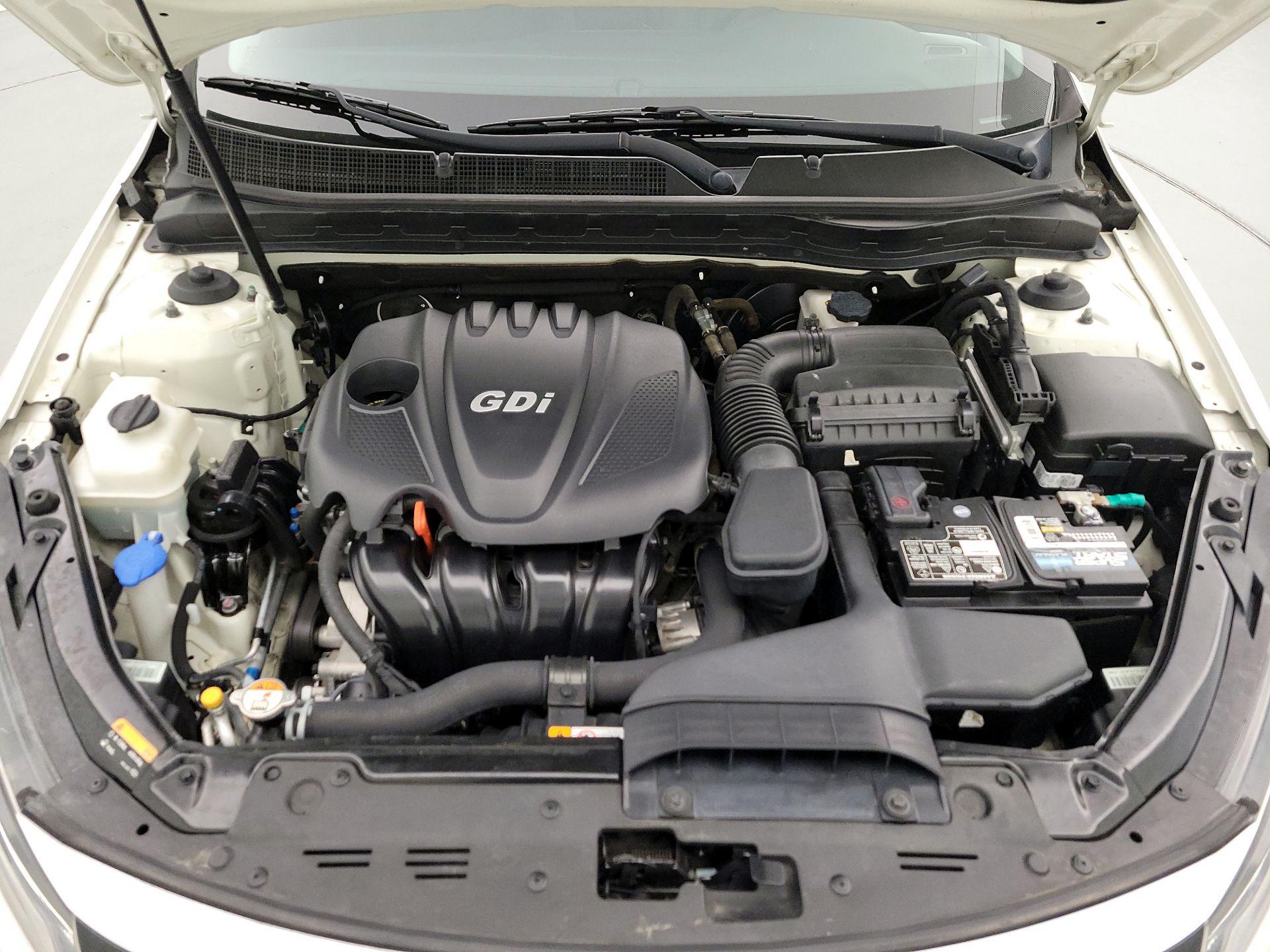 Thumbnail: 2015 Kia Optima - 20