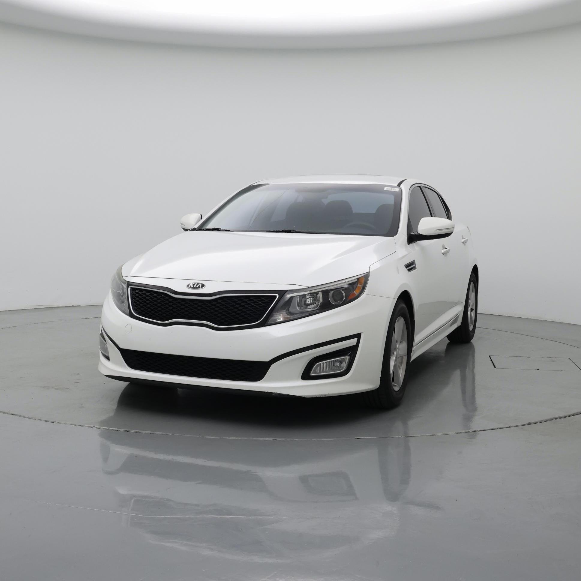 Thumbnail: 2015 Kia Optima - 4
