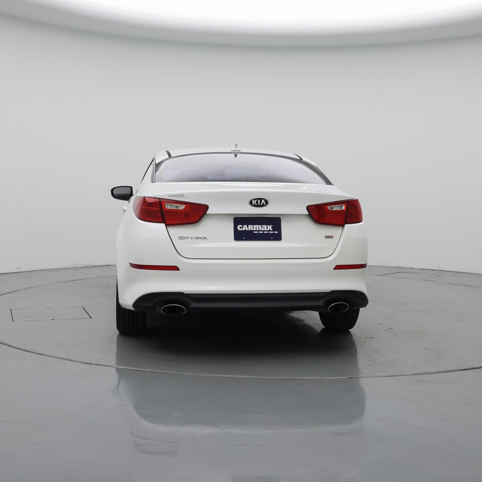 Thumbnail: 2015 Kia Optima - 6