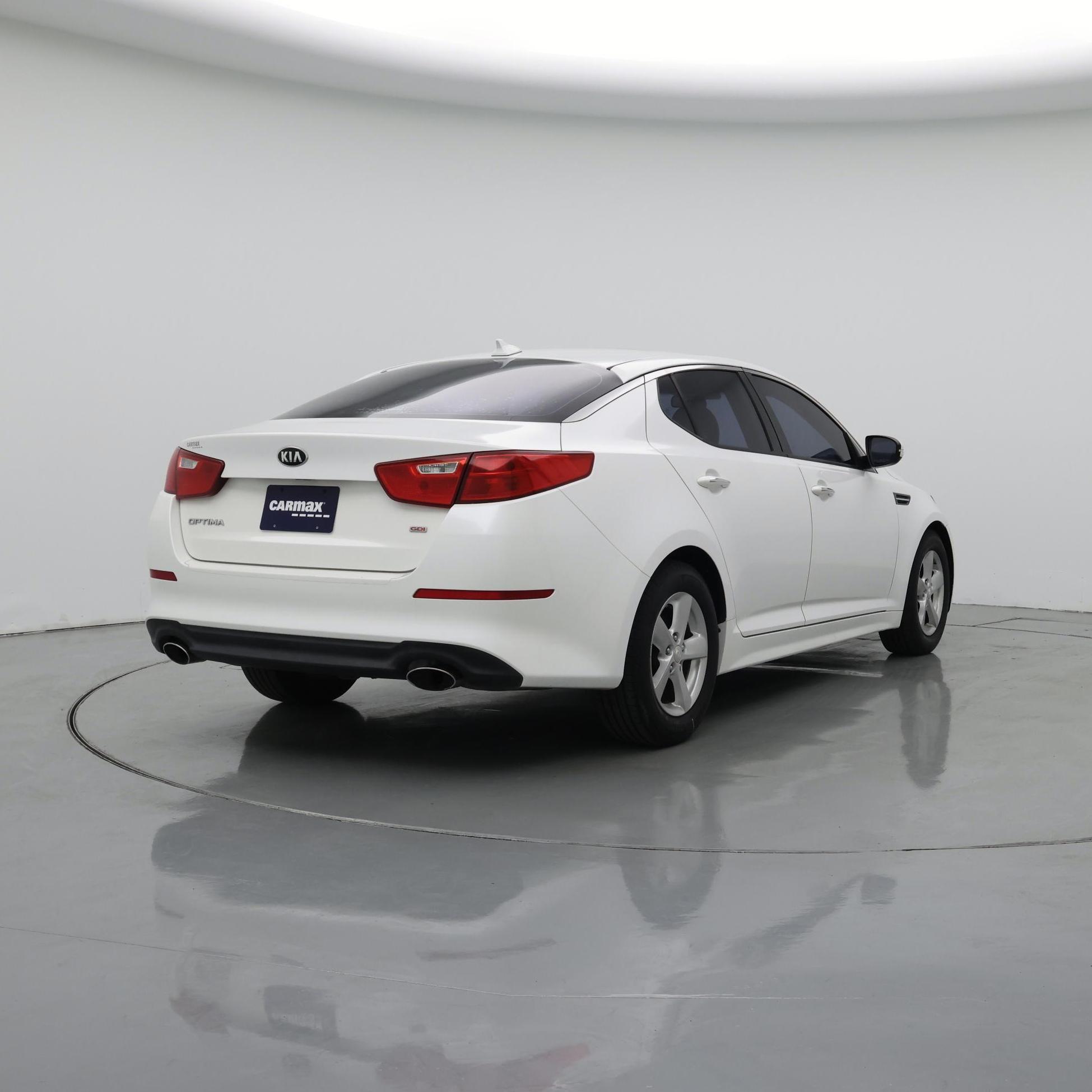 Thumbnail: 2015 Kia Optima - 8