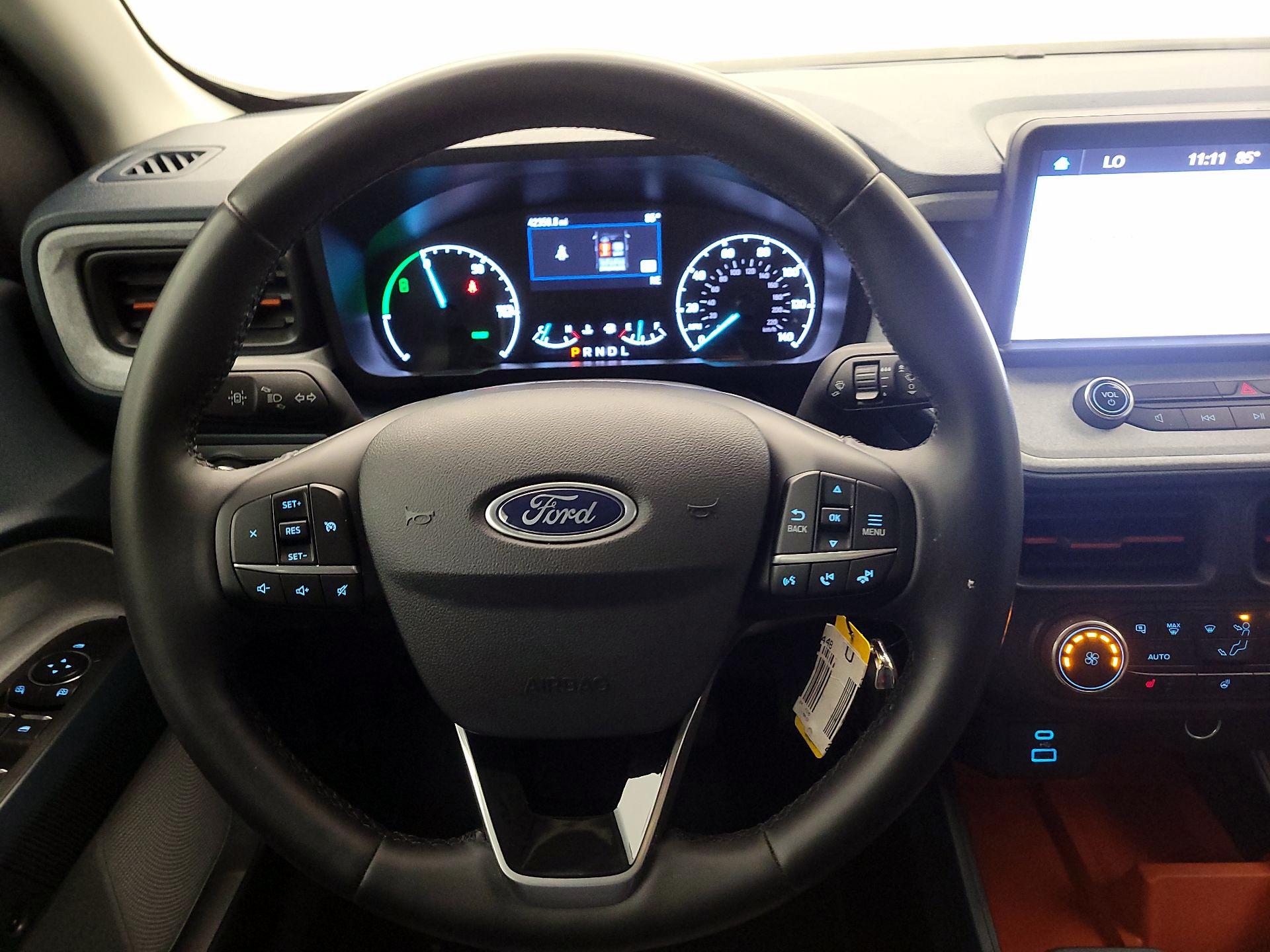 Thumbnail: 2024 Ford Maverick - 10