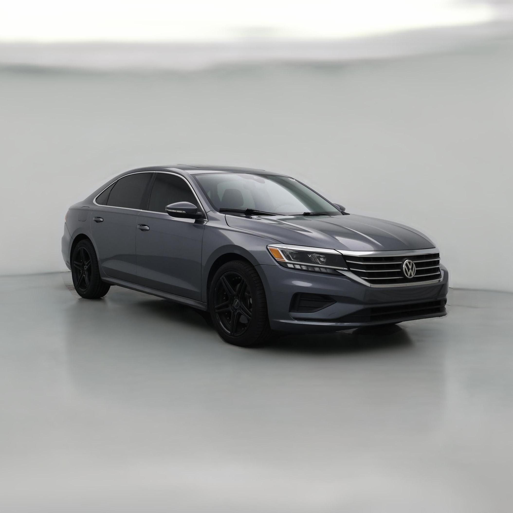 Thumbnail: 2021 Volkswagen Passat - 1