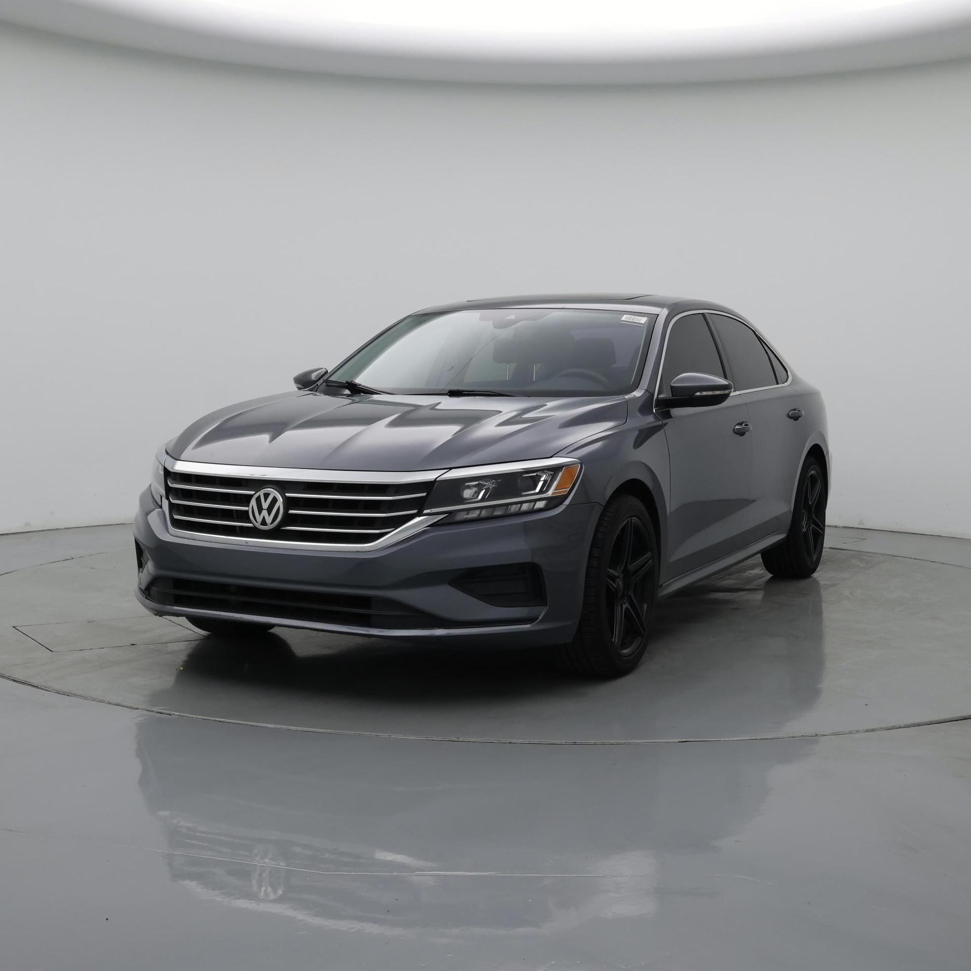 Thumbnail: 2021 Volkswagen Passat - 4