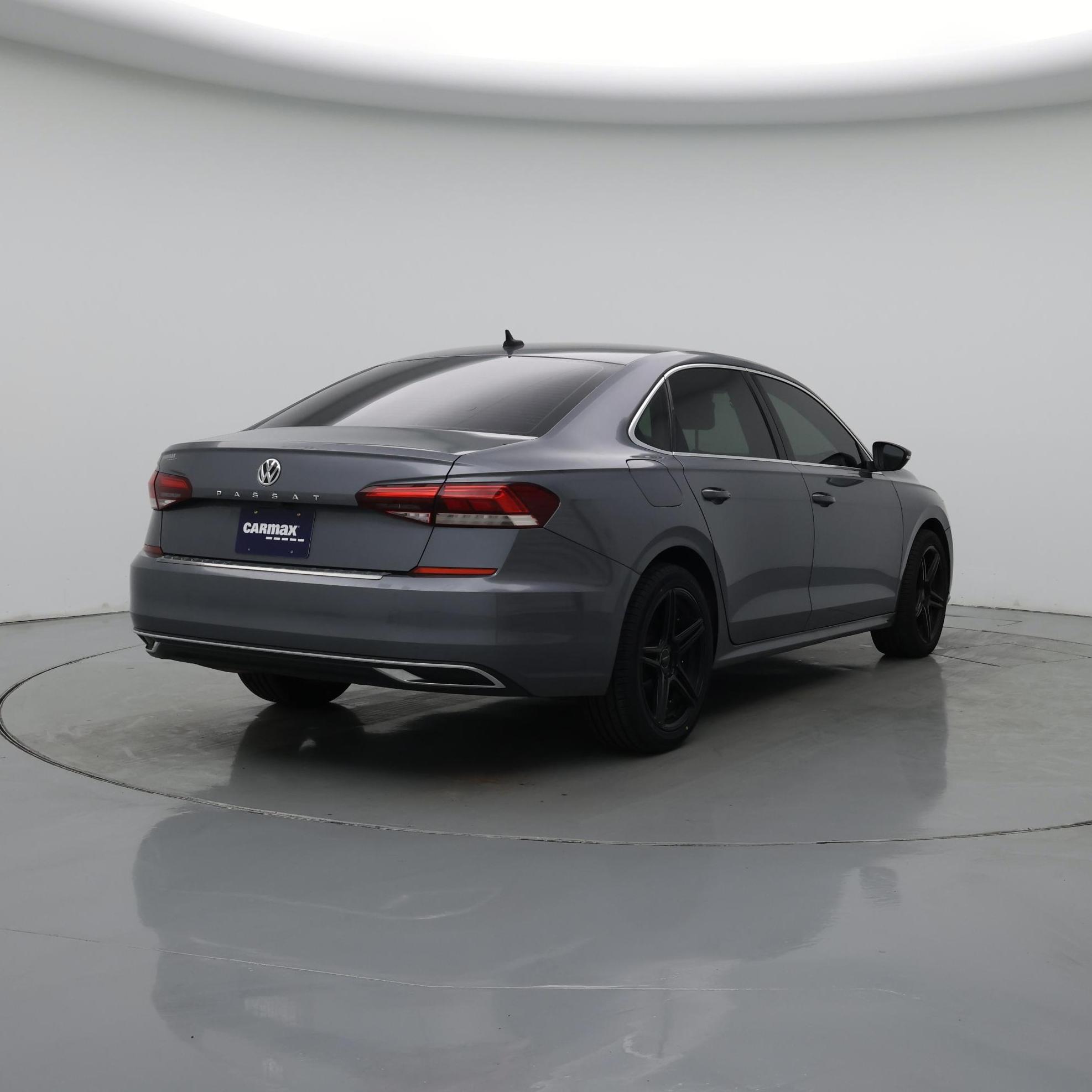 Thumbnail: 2021 Volkswagen Passat - 8