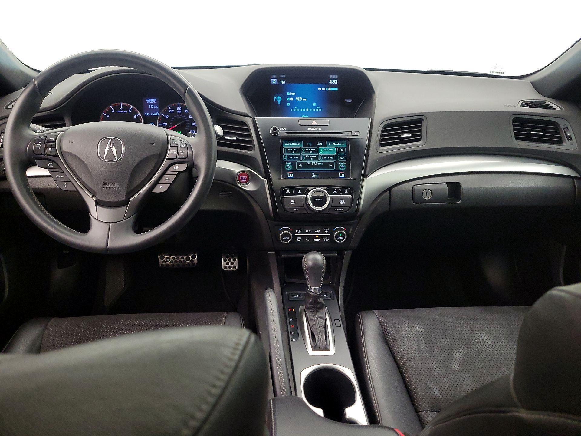 Thumbnail: 2016 Acura ILX - 9