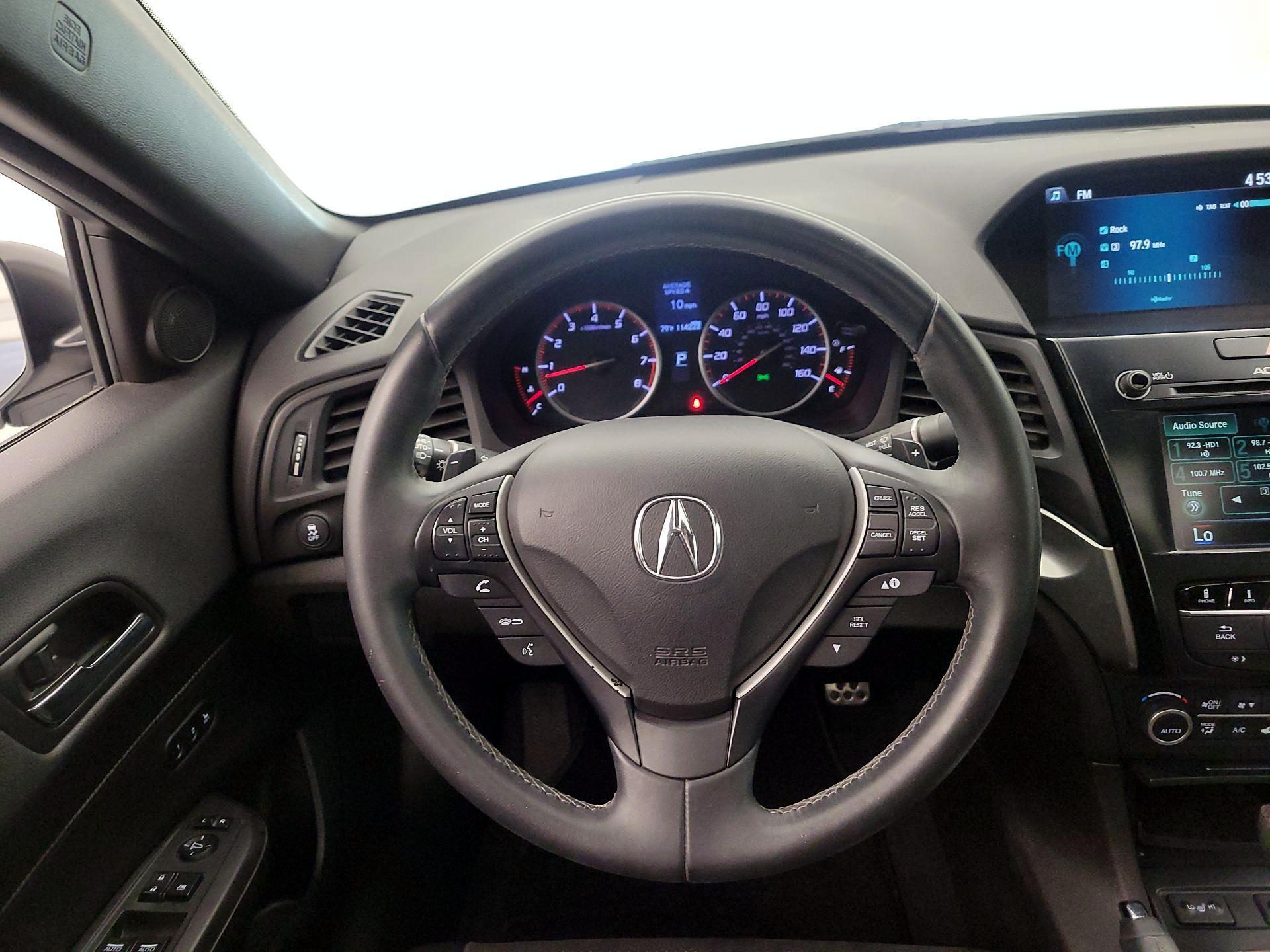 Thumbnail: 2016 Acura ILX - 10