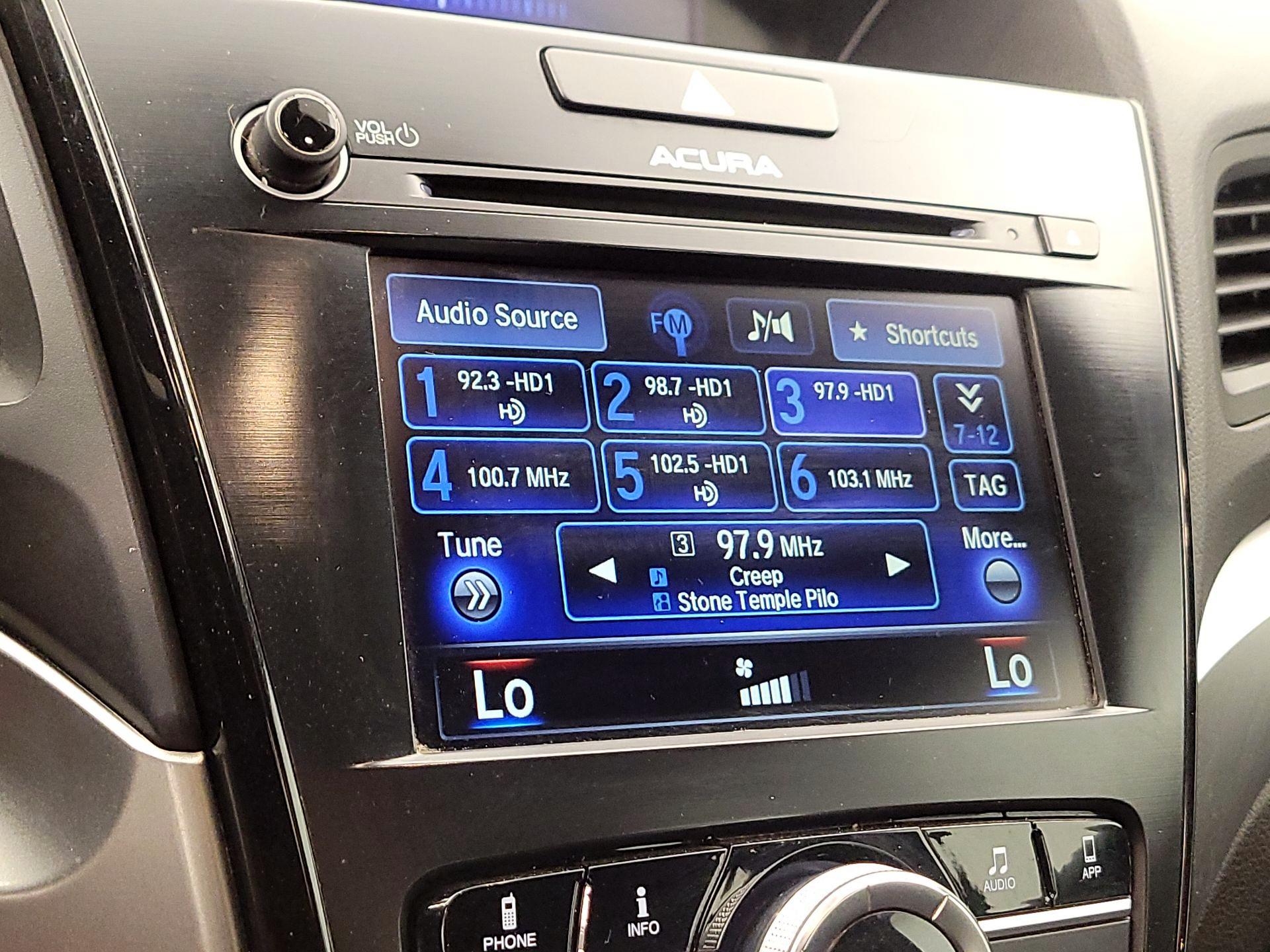 Thumbnail: 2016 Acura ILX - 14