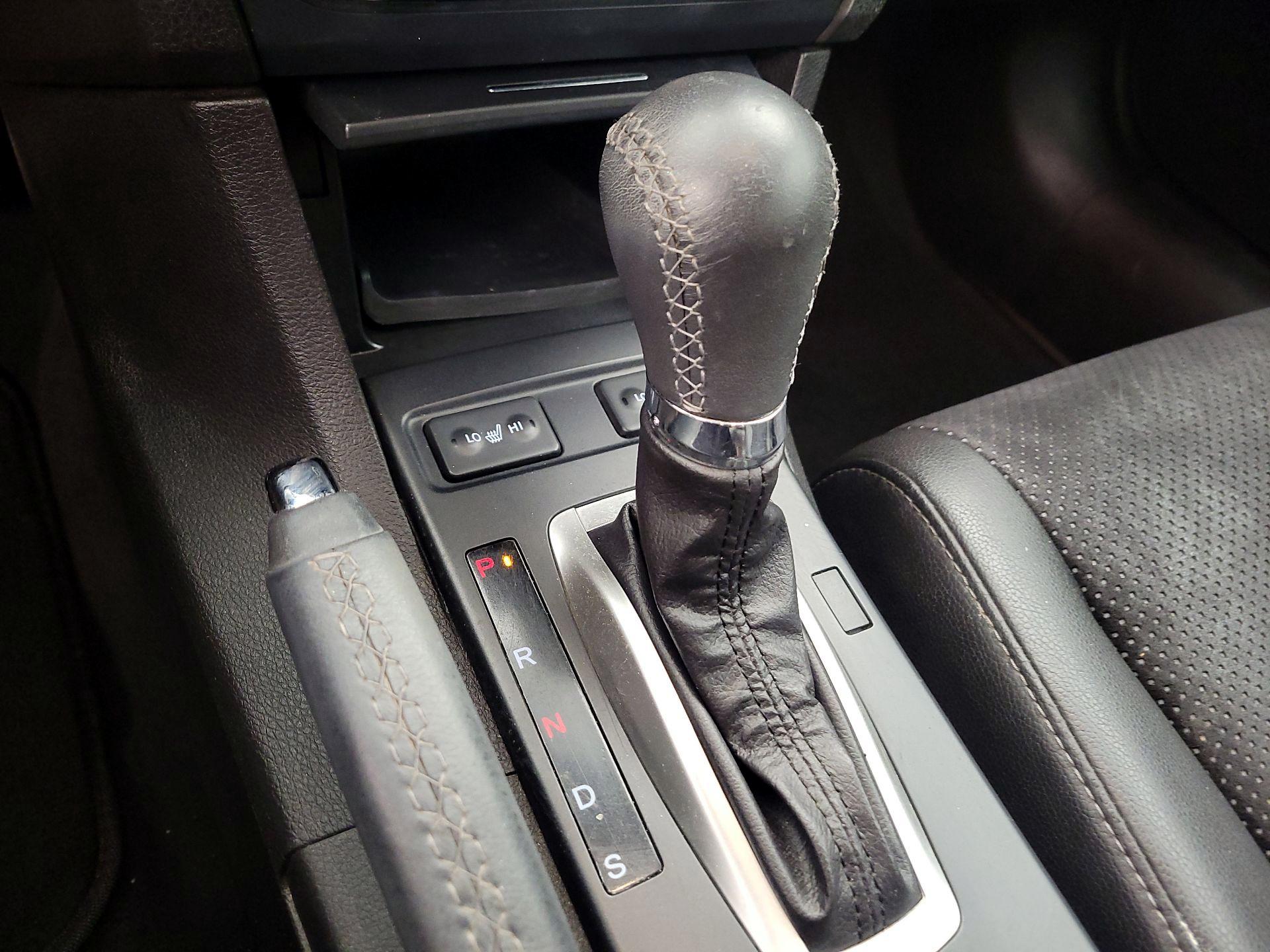 Thumbnail: 2016 Acura ILX - 16