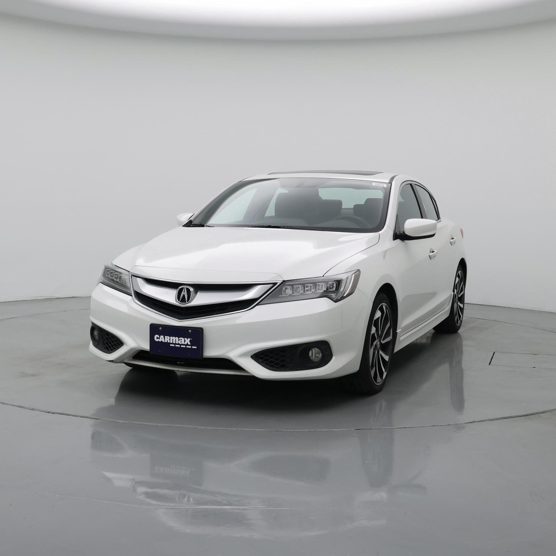 Thumbnail: 2016 Acura ILX - 4