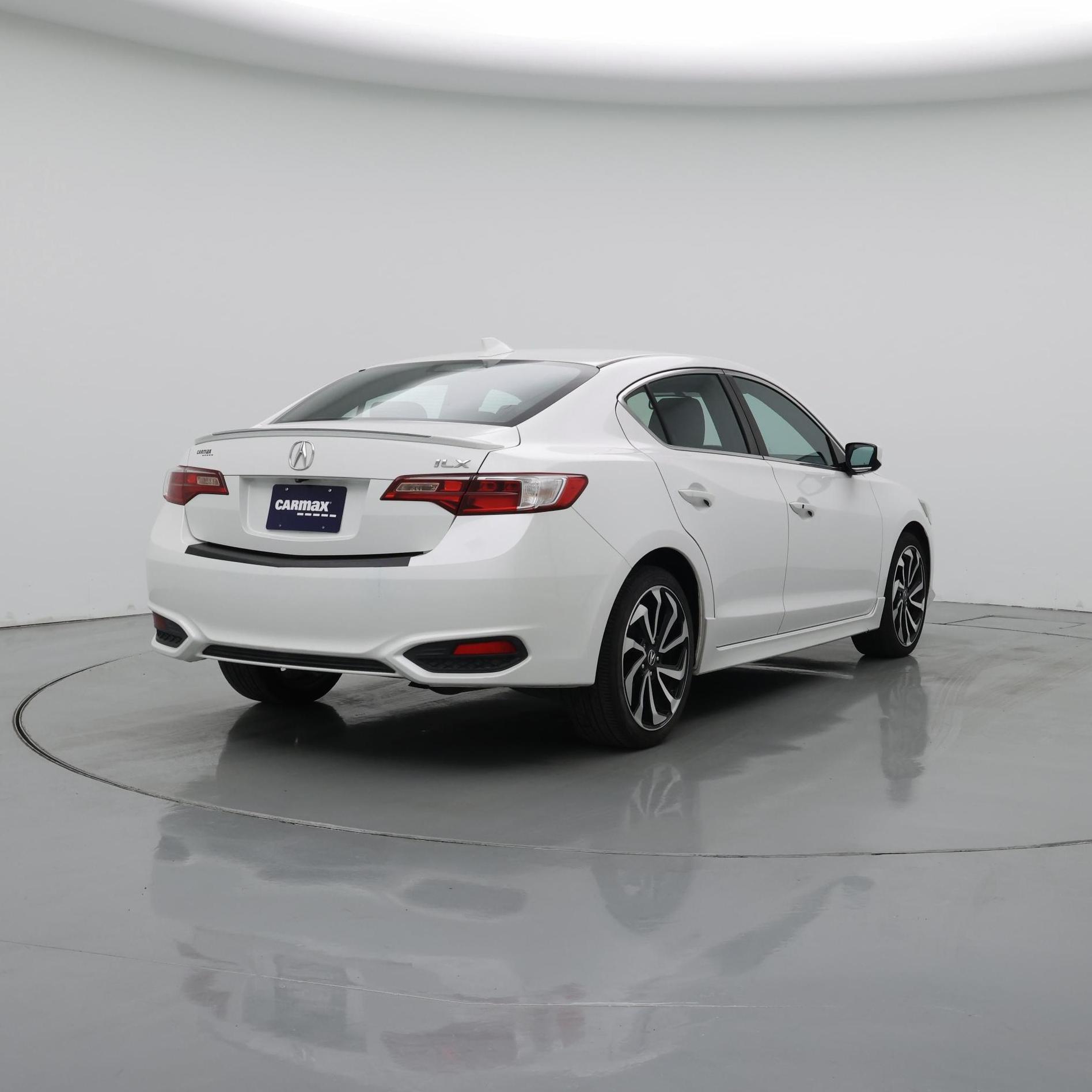 Thumbnail: 2016 Acura ILX - 8
