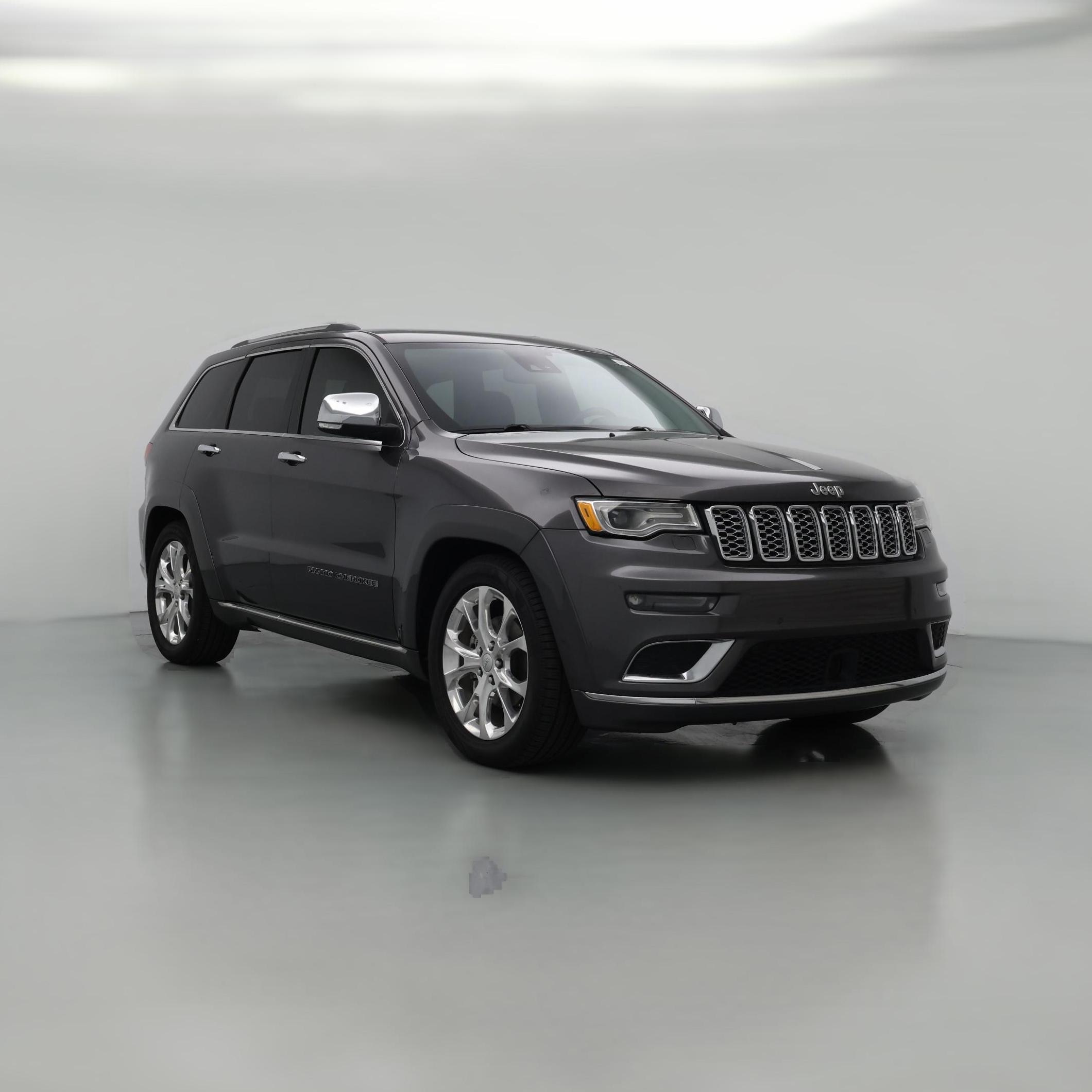 Thumbnail: 2019 Jeep Grand Cherokee - 1