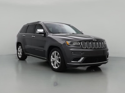 2019 Jeep Grand Cherokee Summit