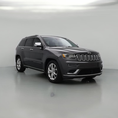 2019 Jeep Grand Cherokee Summit