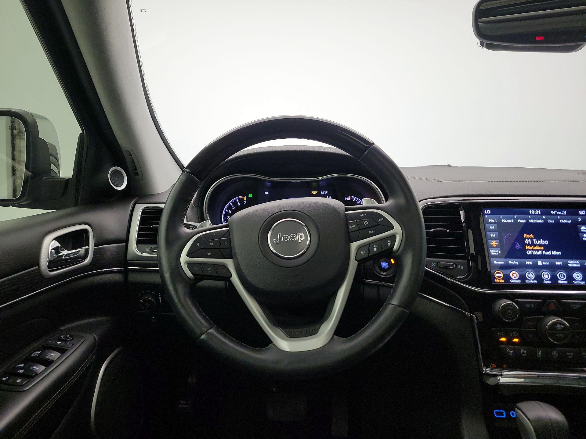 Thumbnail: 2019 Jeep Grand Cherokee - 10