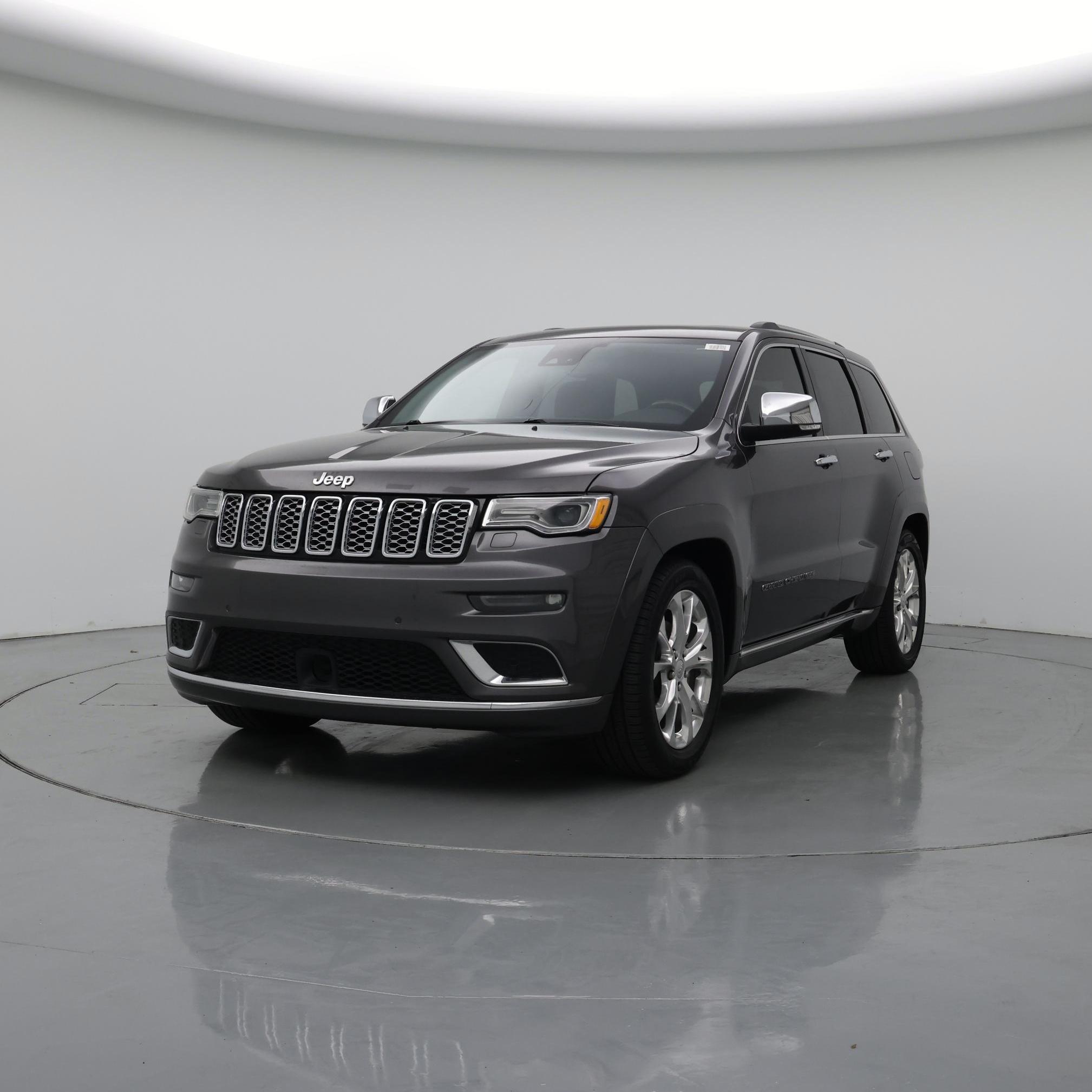Thumbnail: 2019 Jeep Grand Cherokee - 4