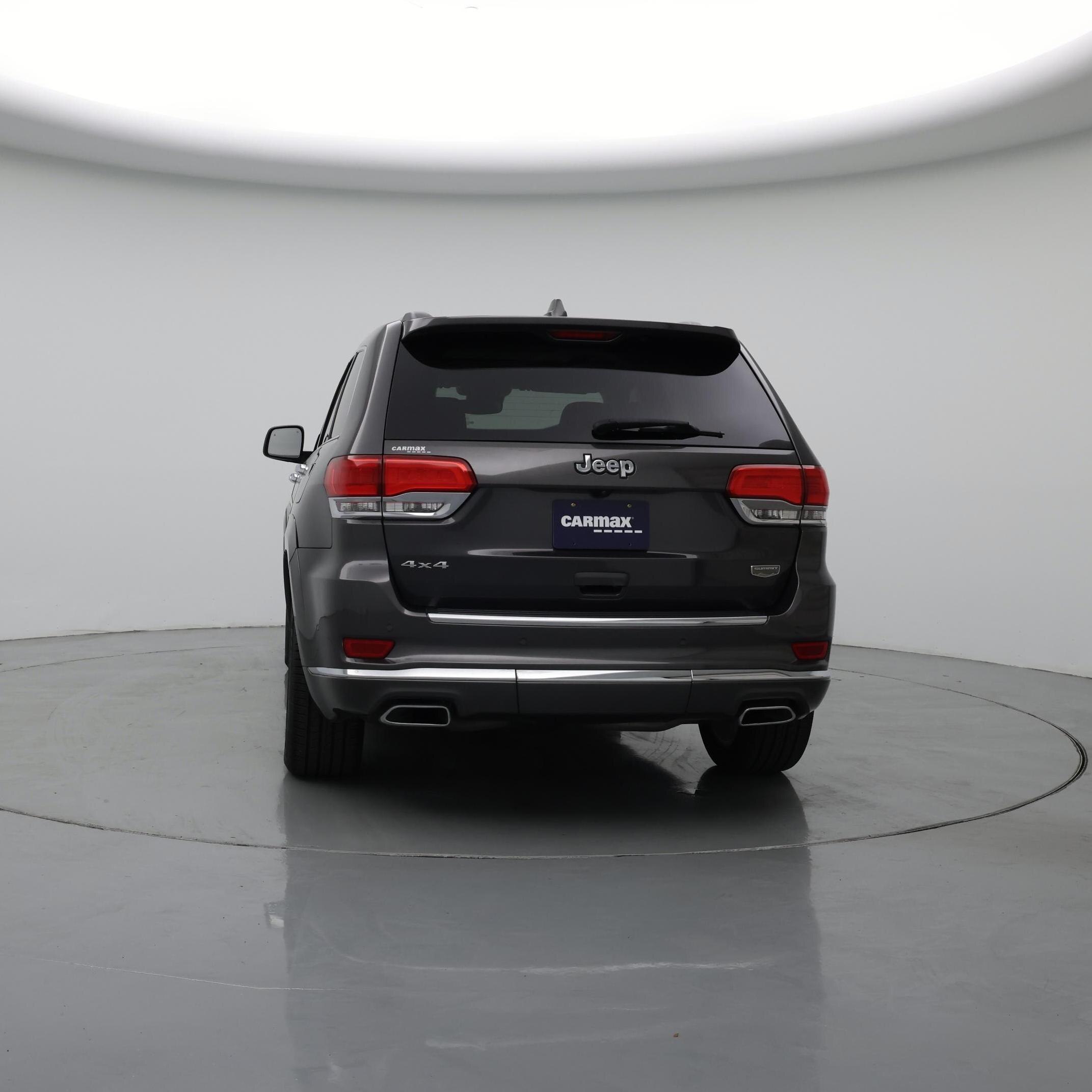 Thumbnail: 2019 Jeep Grand Cherokee - 6