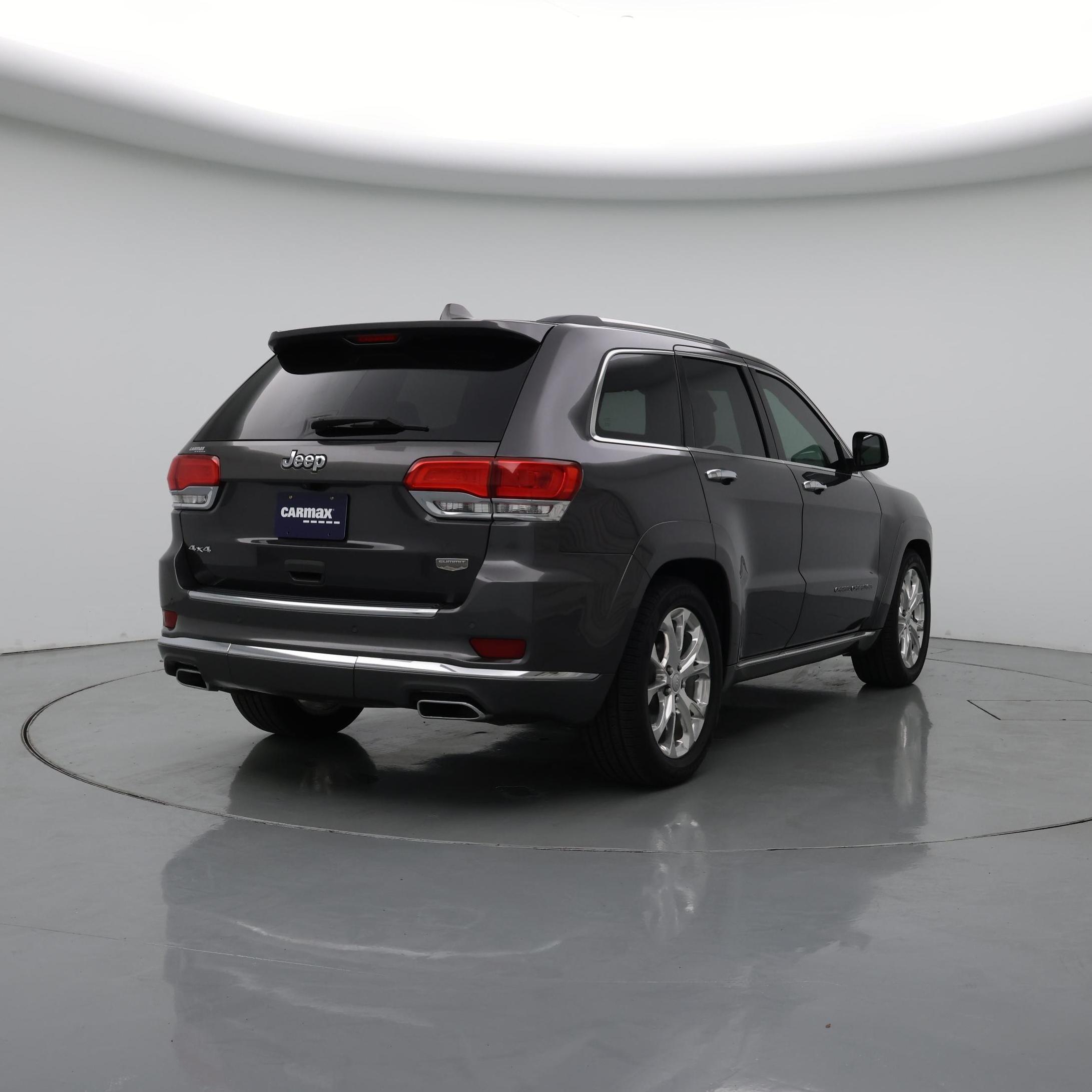 Thumbnail: 2019 Jeep Grand Cherokee - 8