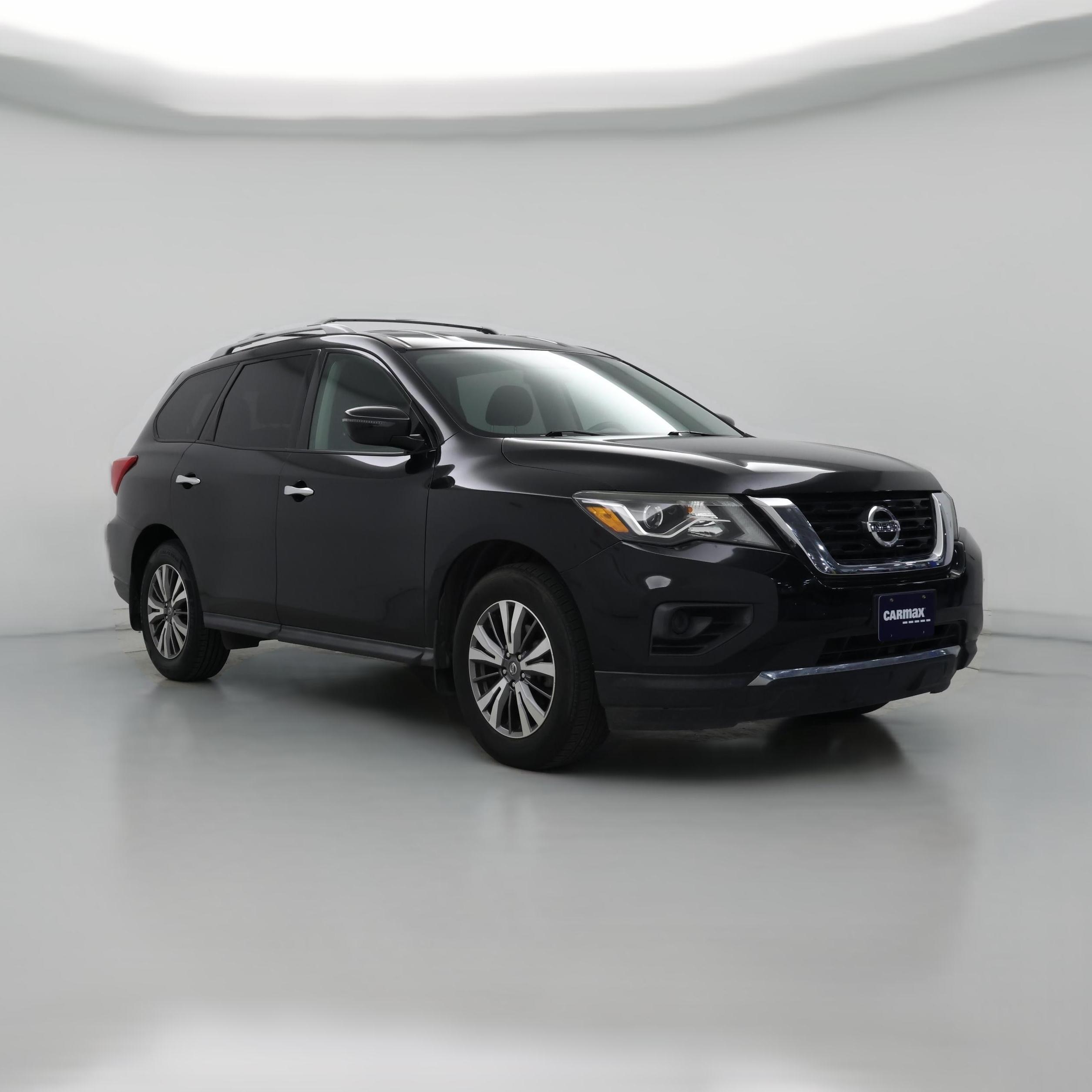 Thumbnail: 2020 Nissan Pathfinder - 1