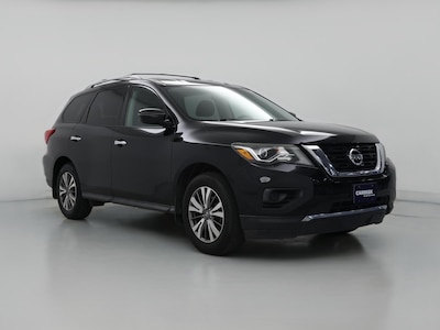 2020 Nissan Pathfinder S