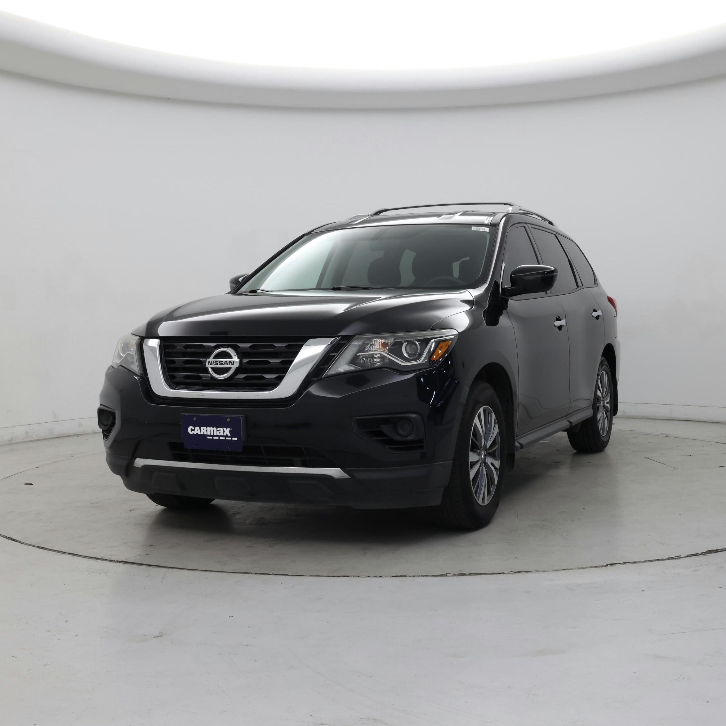 Thumbnail: 2020 Nissan Pathfinder - 4