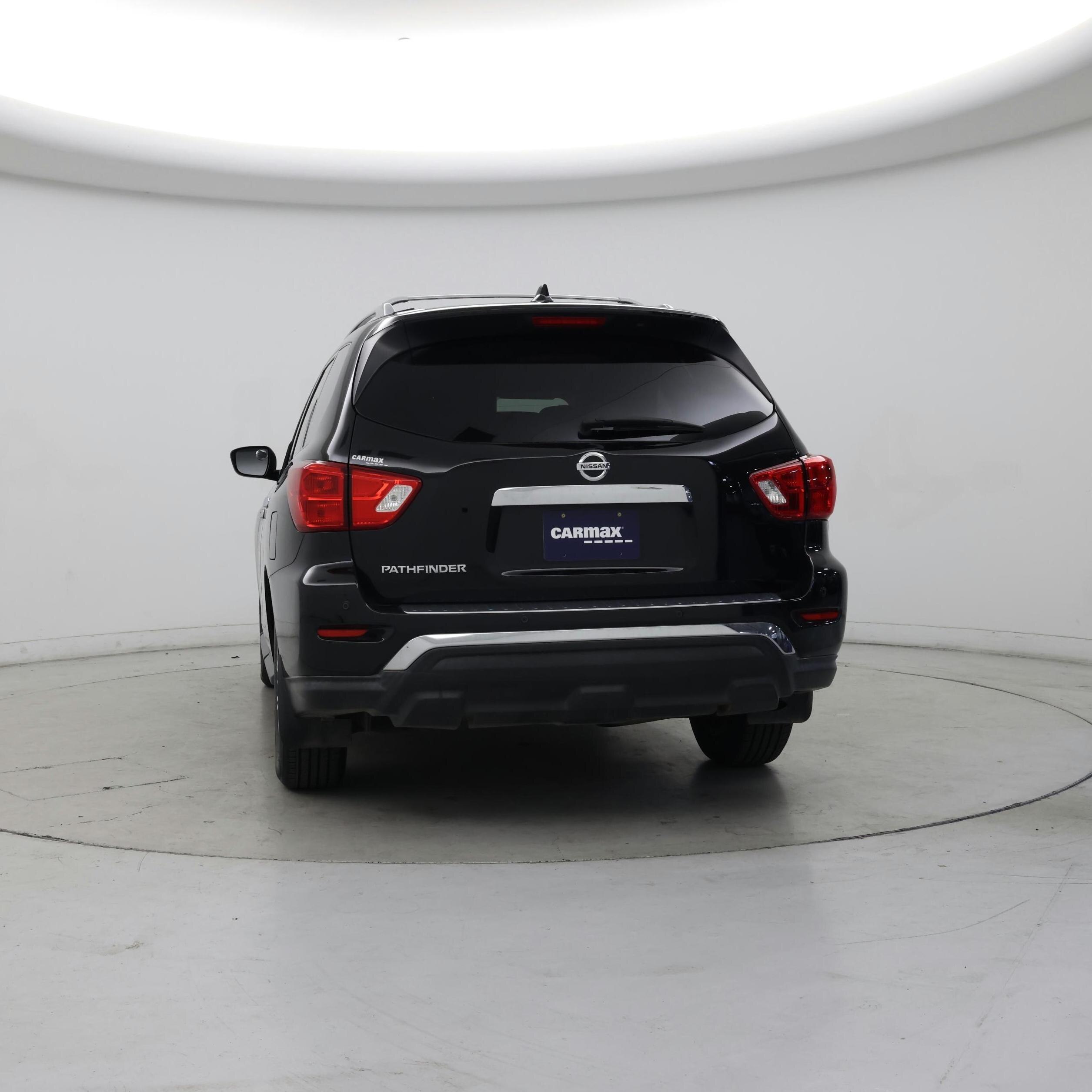 Thumbnail: 2020 Nissan Pathfinder - 6
