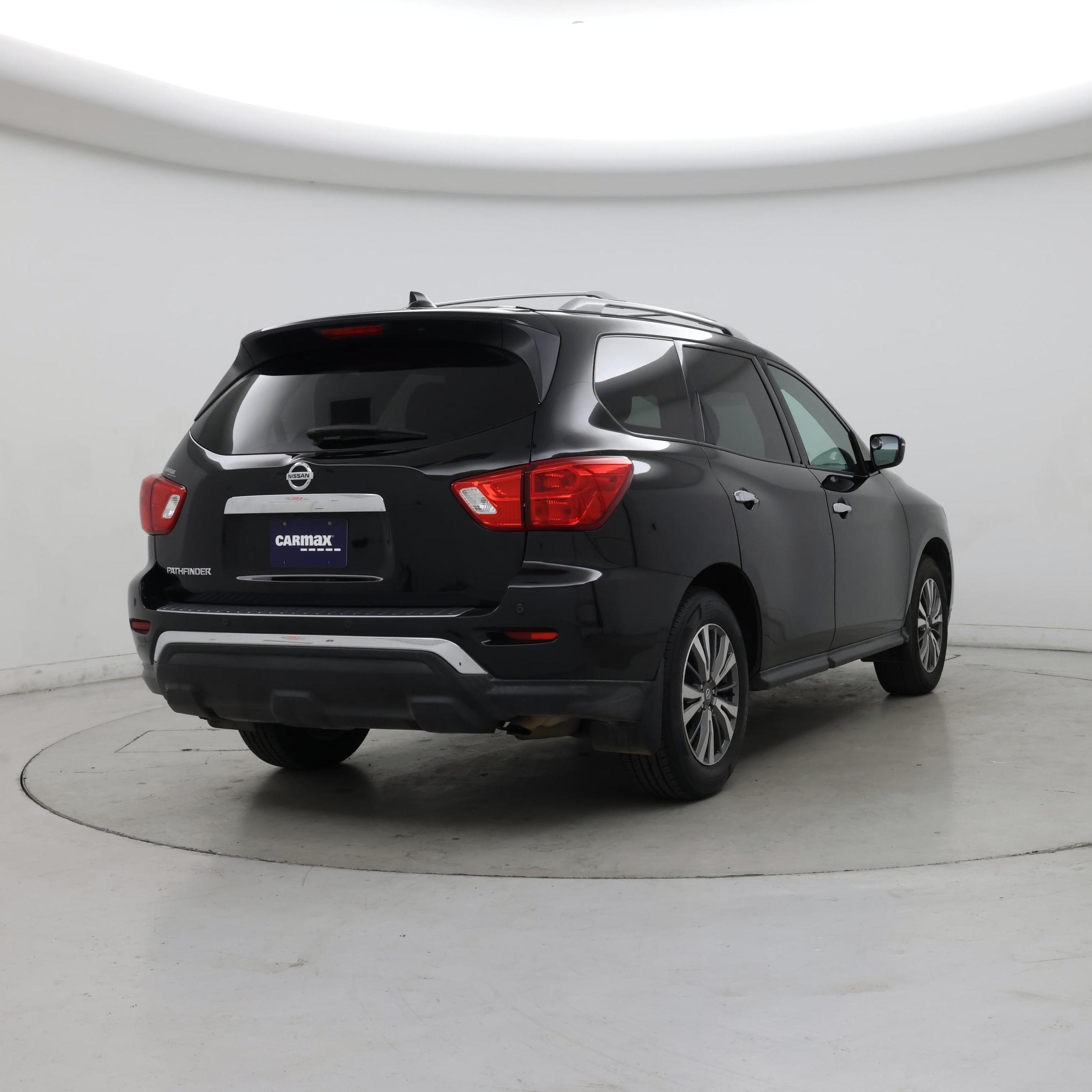Thumbnail: 2020 Nissan Pathfinder - 8