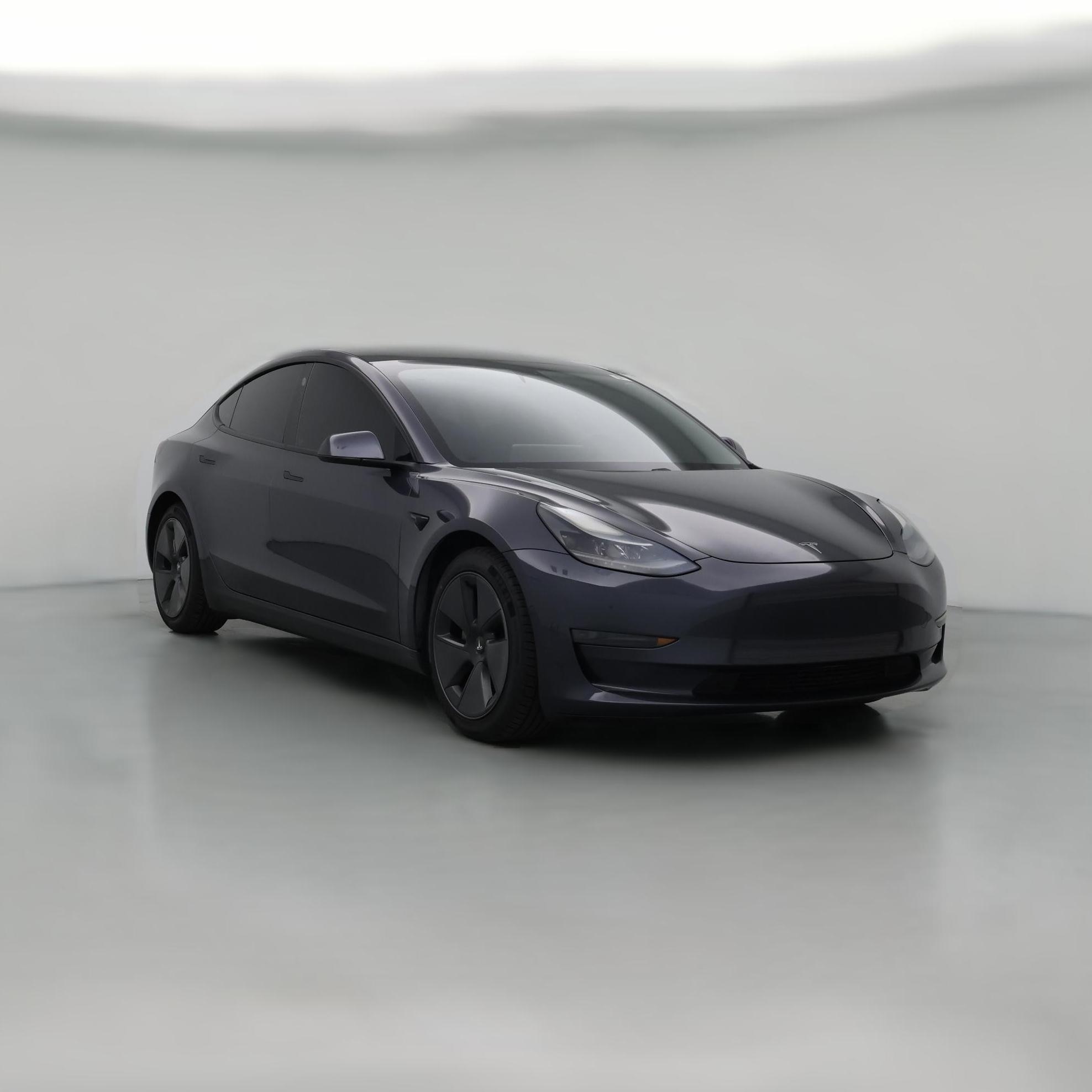 Thumbnail: 2021 Tesla Model 3 - 1