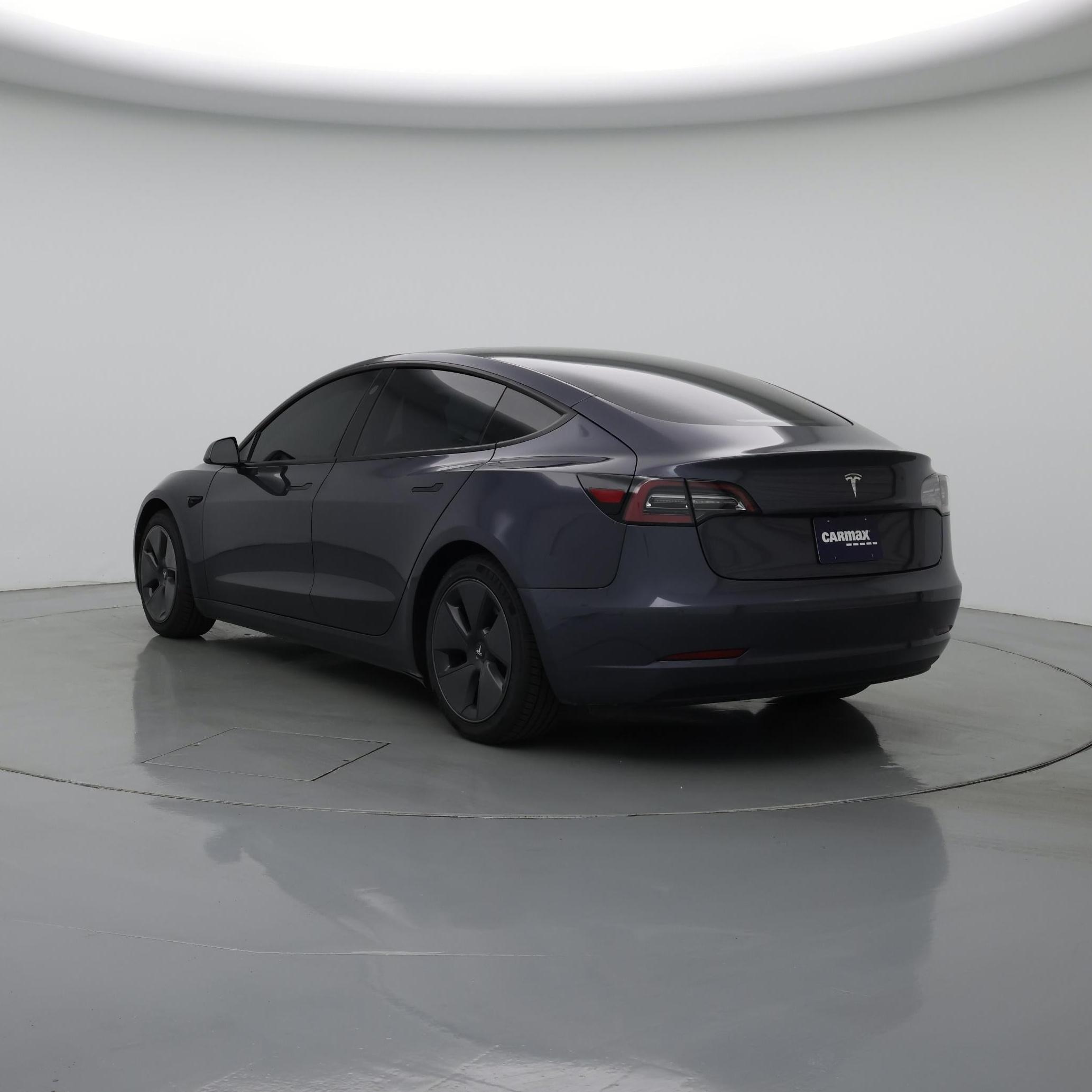 Thumbnail: 2021 Tesla Model 3 - 2